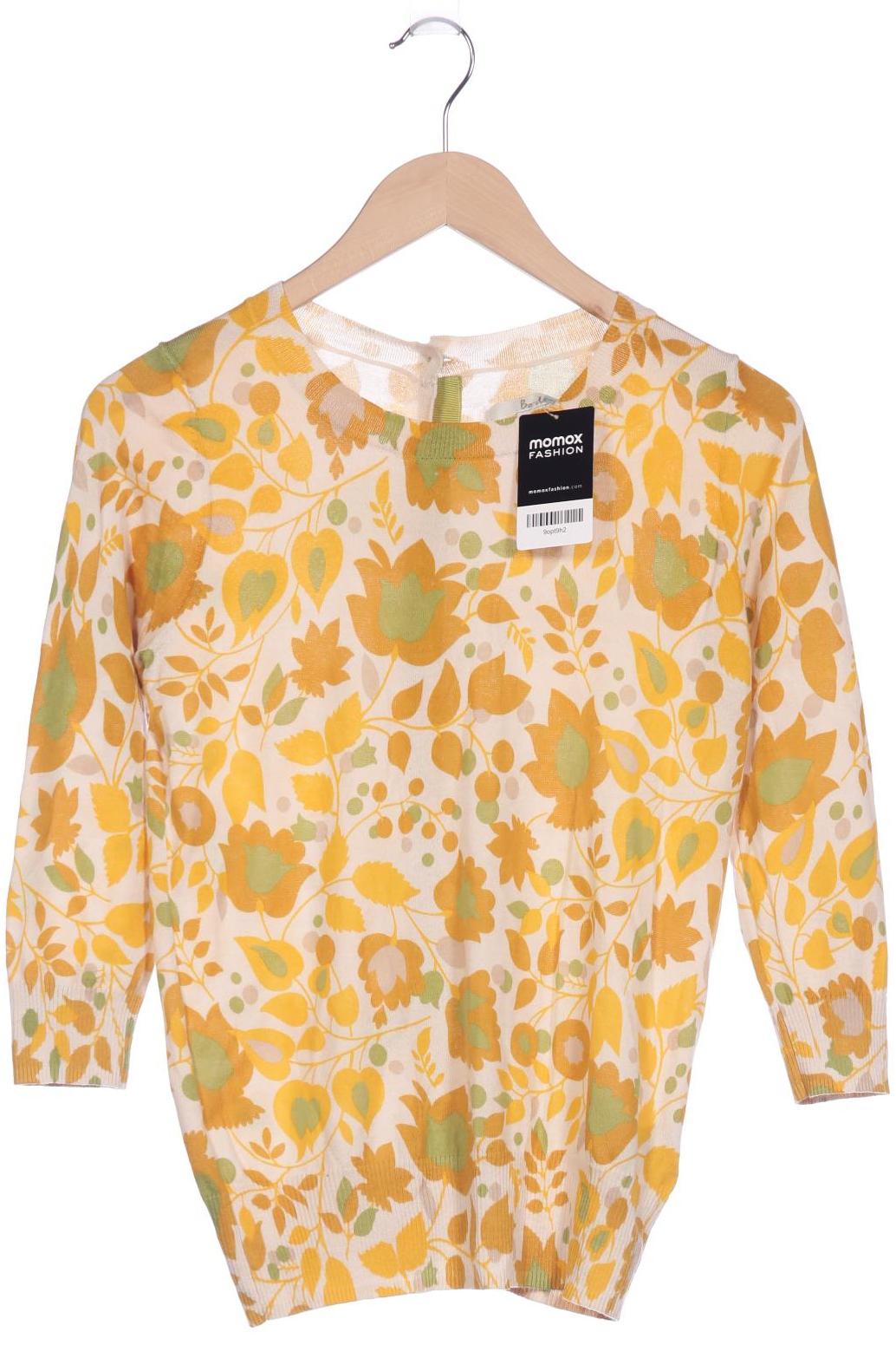 

Boden Damen Pullover, gelb, Gr. 36
