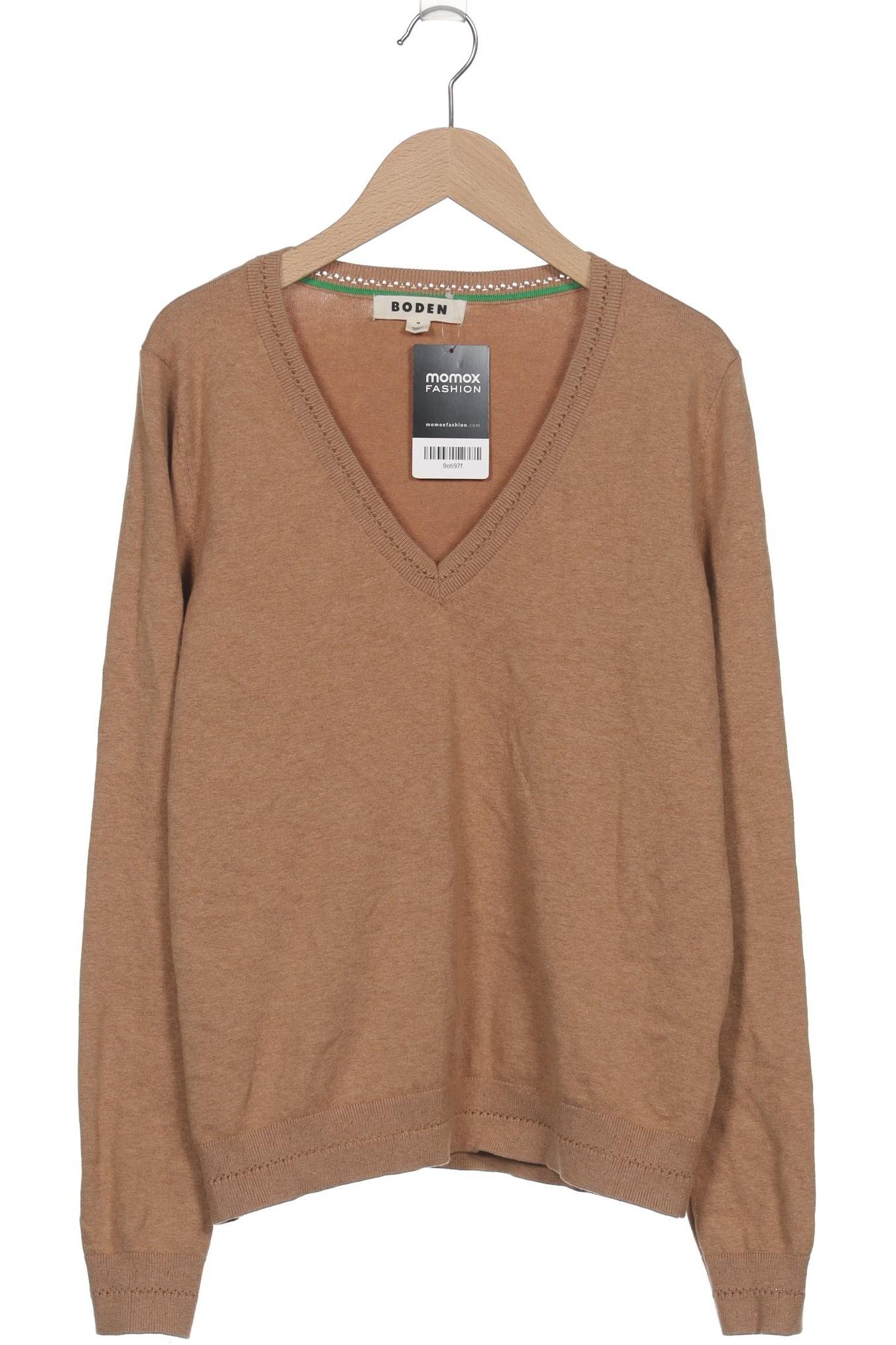 

Boden Damen Pullover, beige, Gr. 38