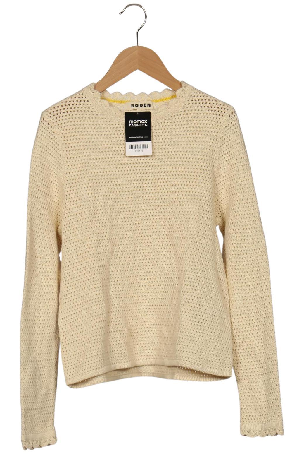 

Boden Damen Pullover, beige, Gr. 36