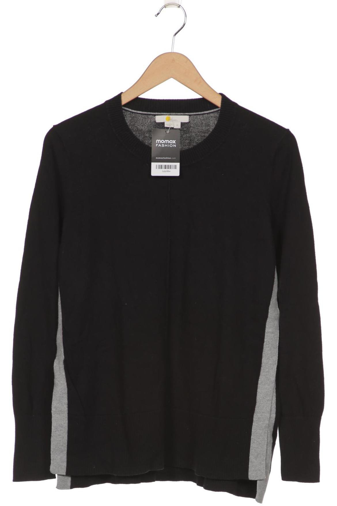 

Boden Damen Pullover, schwarz
