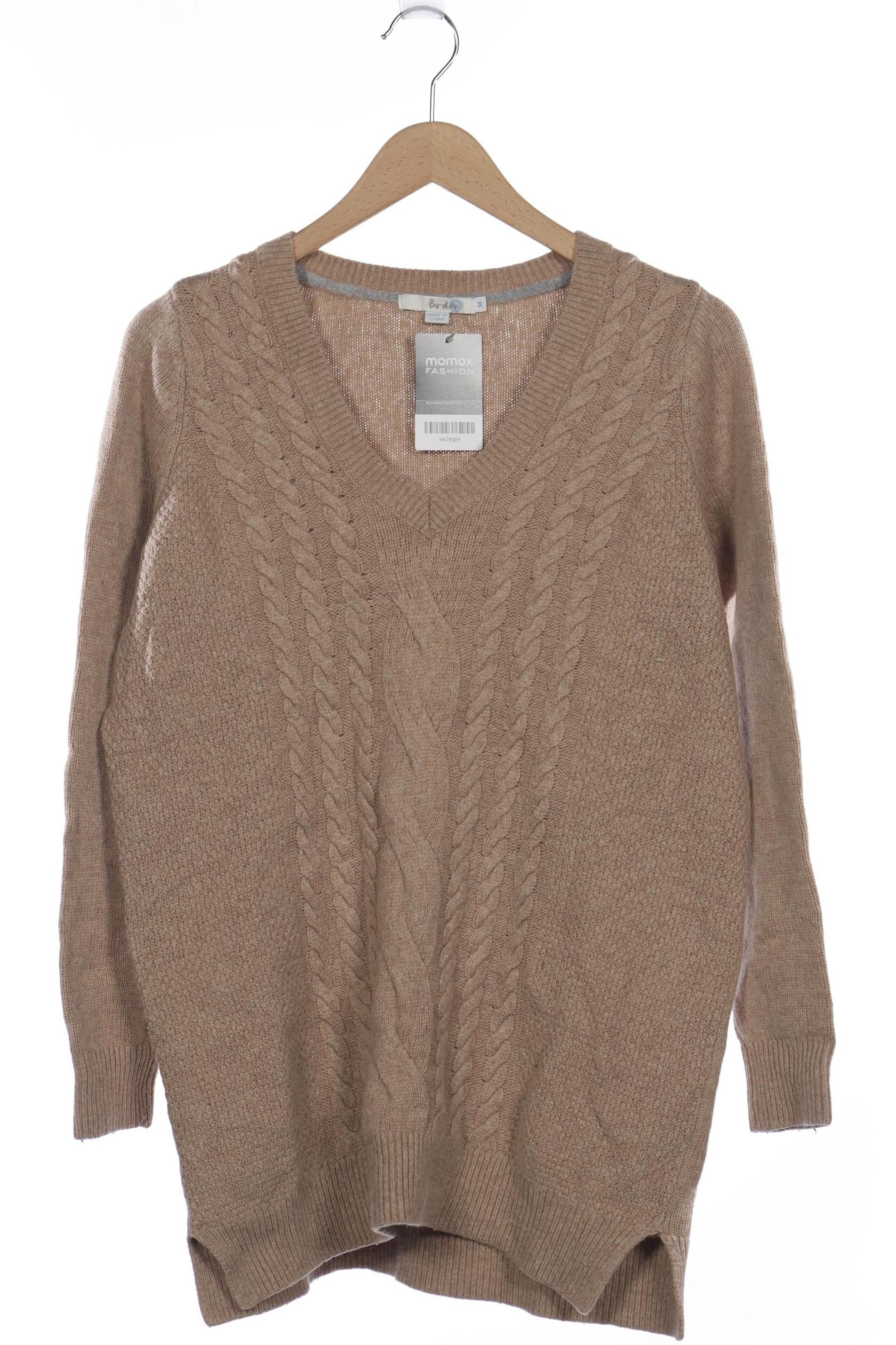 

Boden Damen Pullover, beige