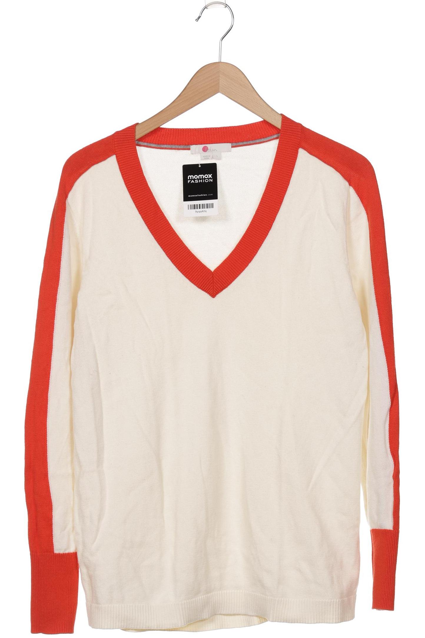 

Boden Damen Pullover, cremeweiß, Gr. 42
