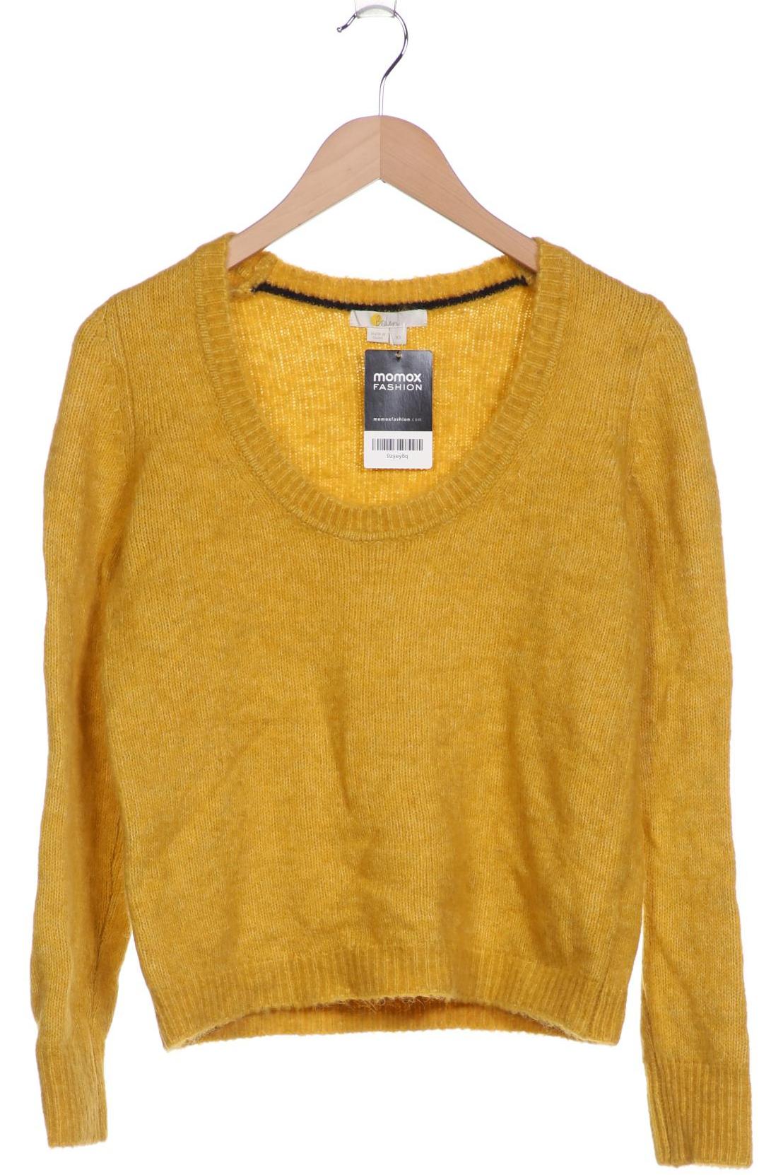 

Boden Damen Pullover, gelb, Gr. 34
