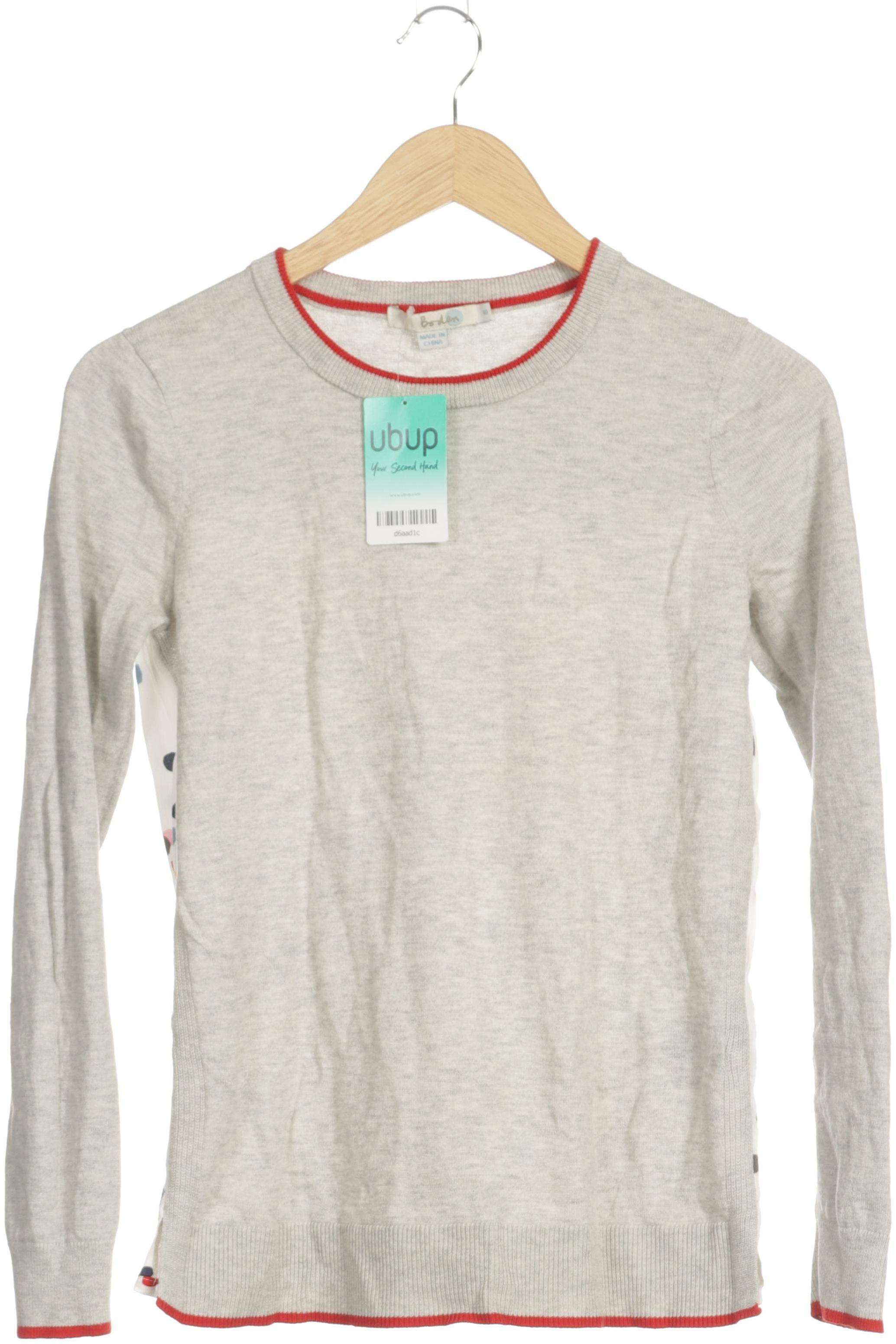 

Boden Damen Pullover, grau, Gr.