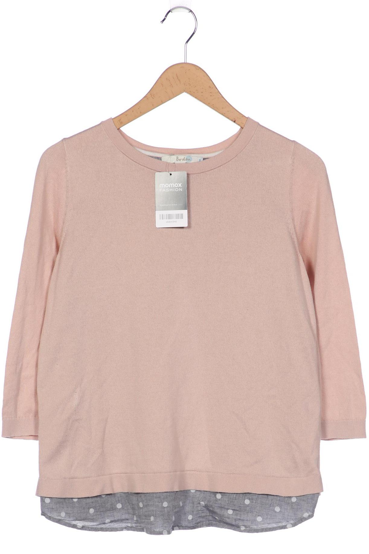

Boden Damen Pullover, beige, Gr. 38