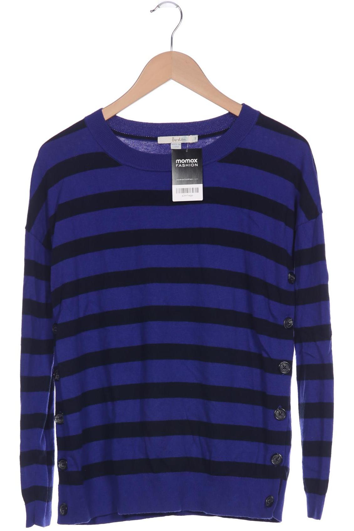 

Boden Damen Pullover, blau, Gr. 38