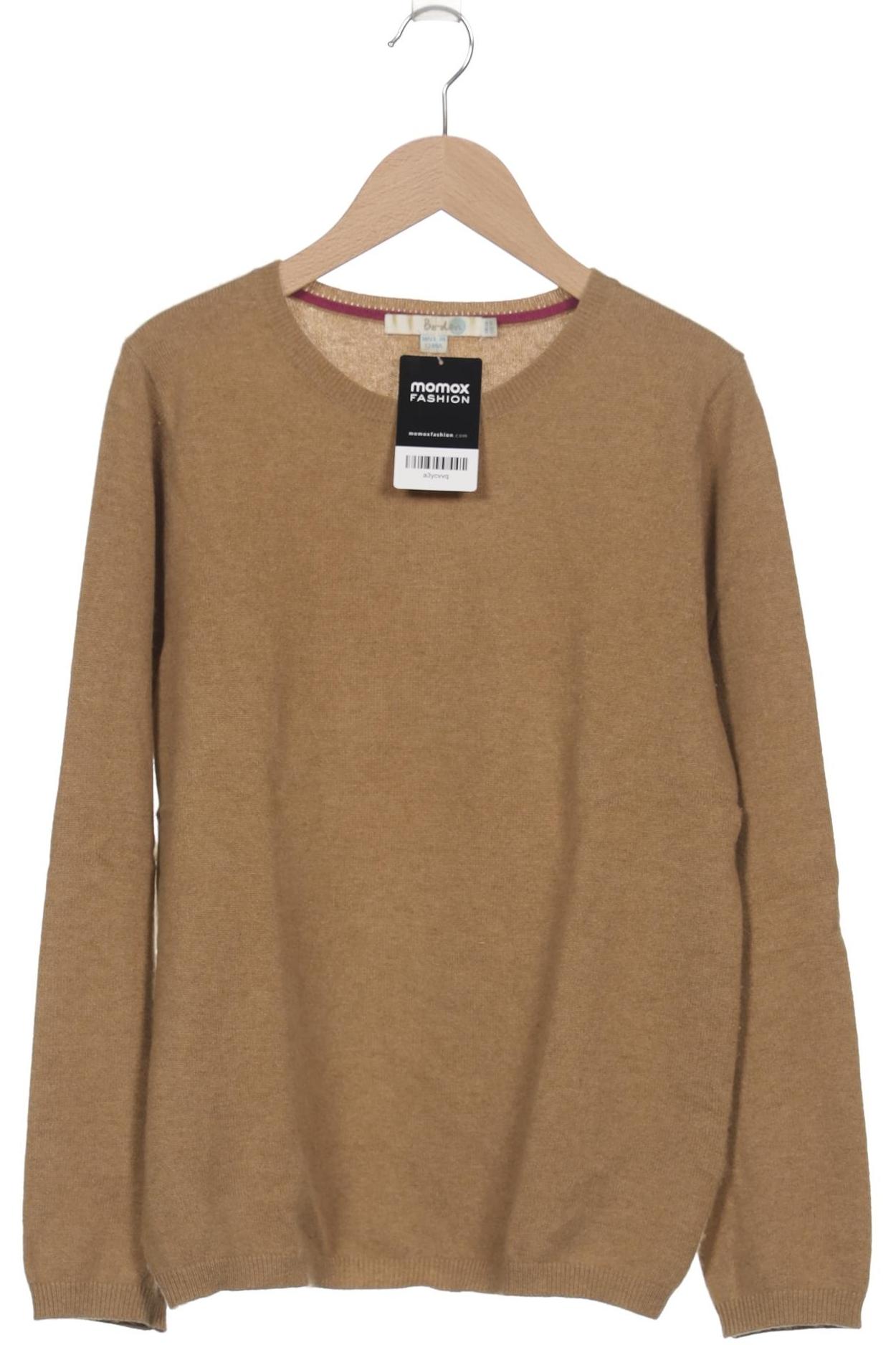 

Boden Damen Pullover, braun, Gr. 40