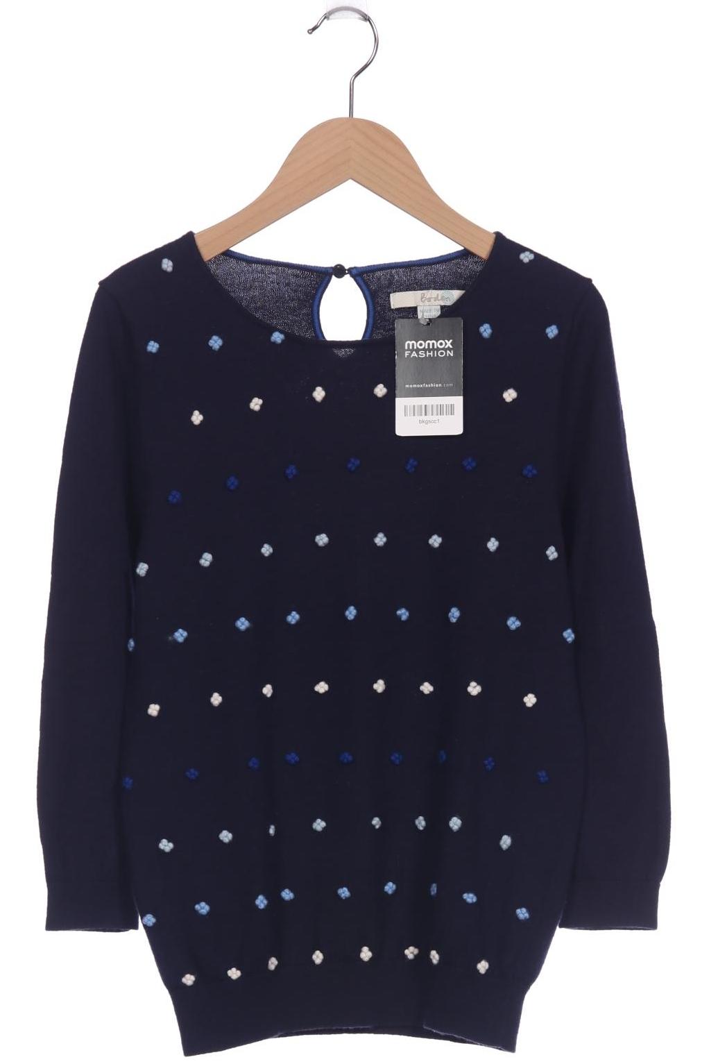 

Boden Damen Pullover, marineblau, Gr. 34