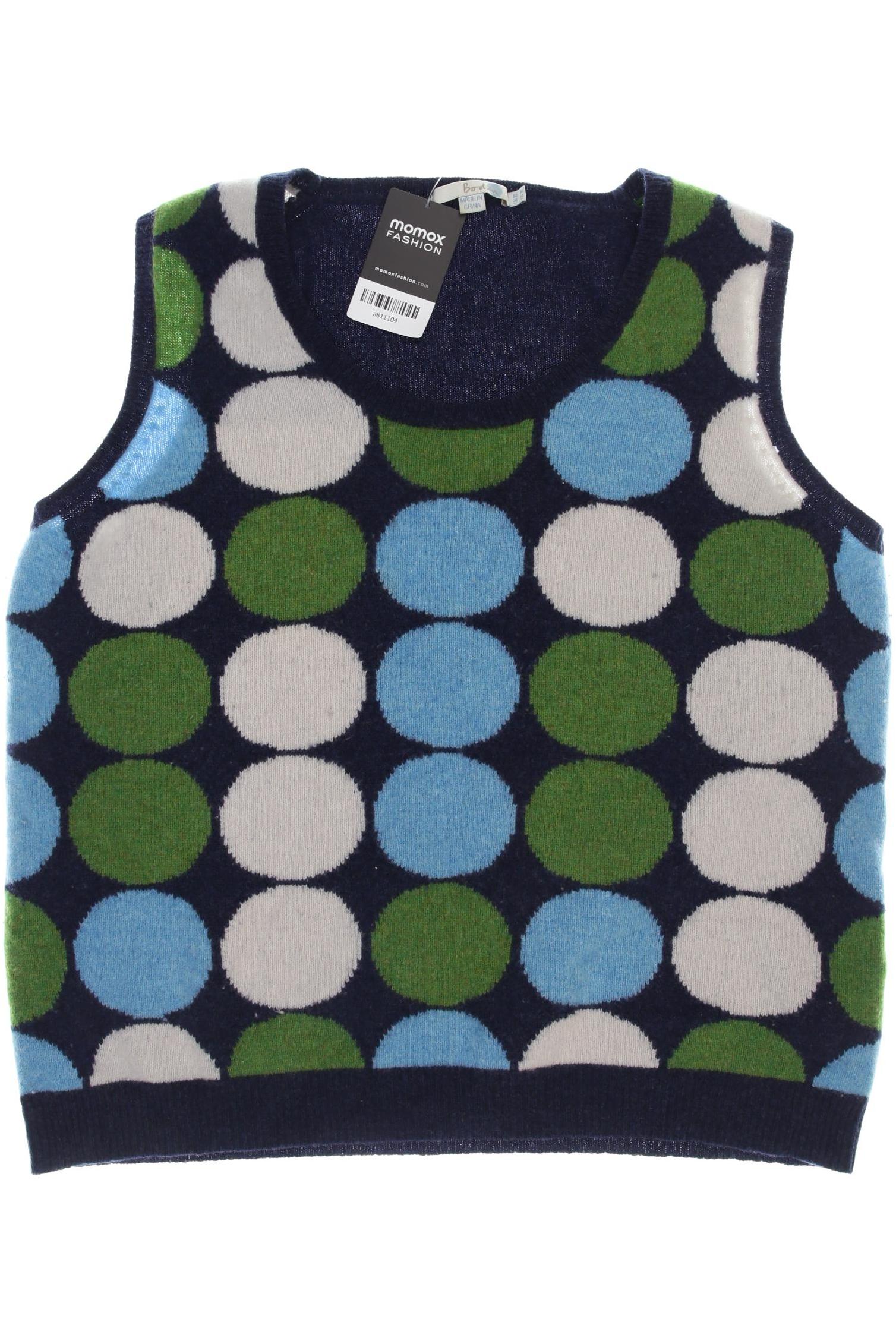 

Boden Damen Pullover, blau, Gr. 22