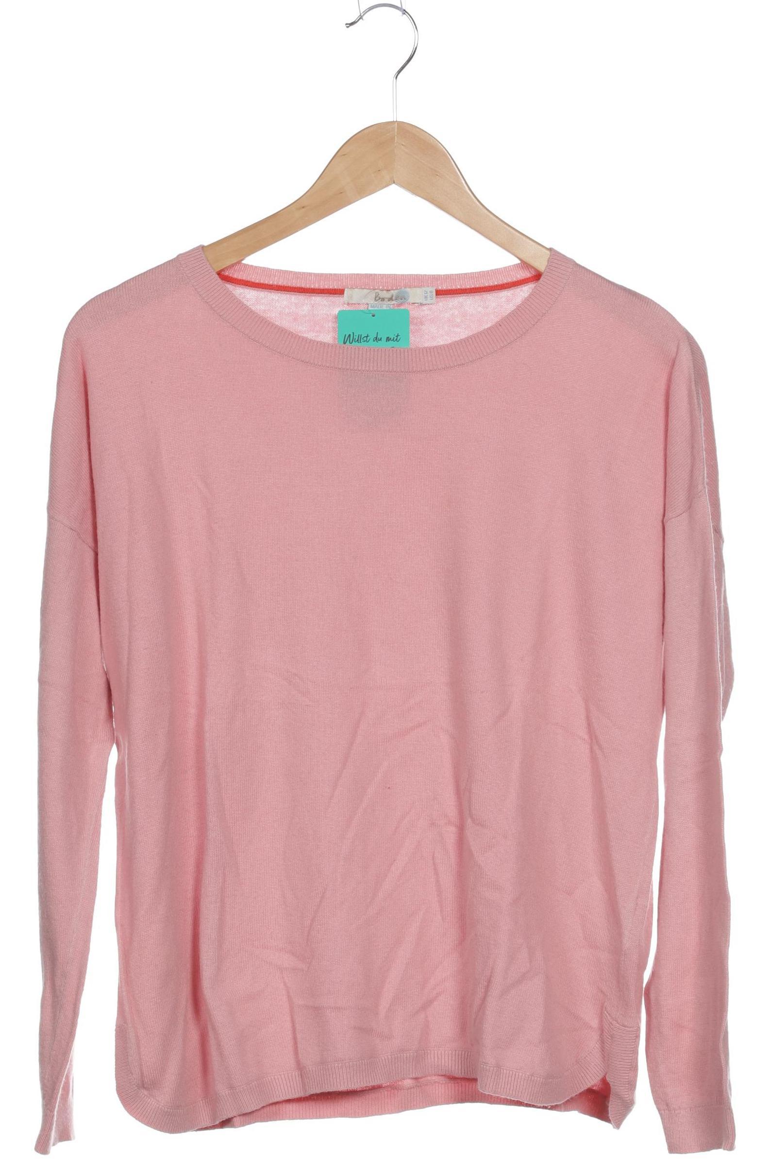 

Boden Damen Pullover, pink, Gr. 38