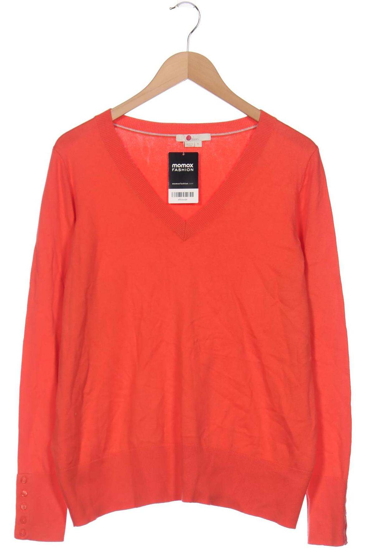 

Boden Damen Pullover, orange