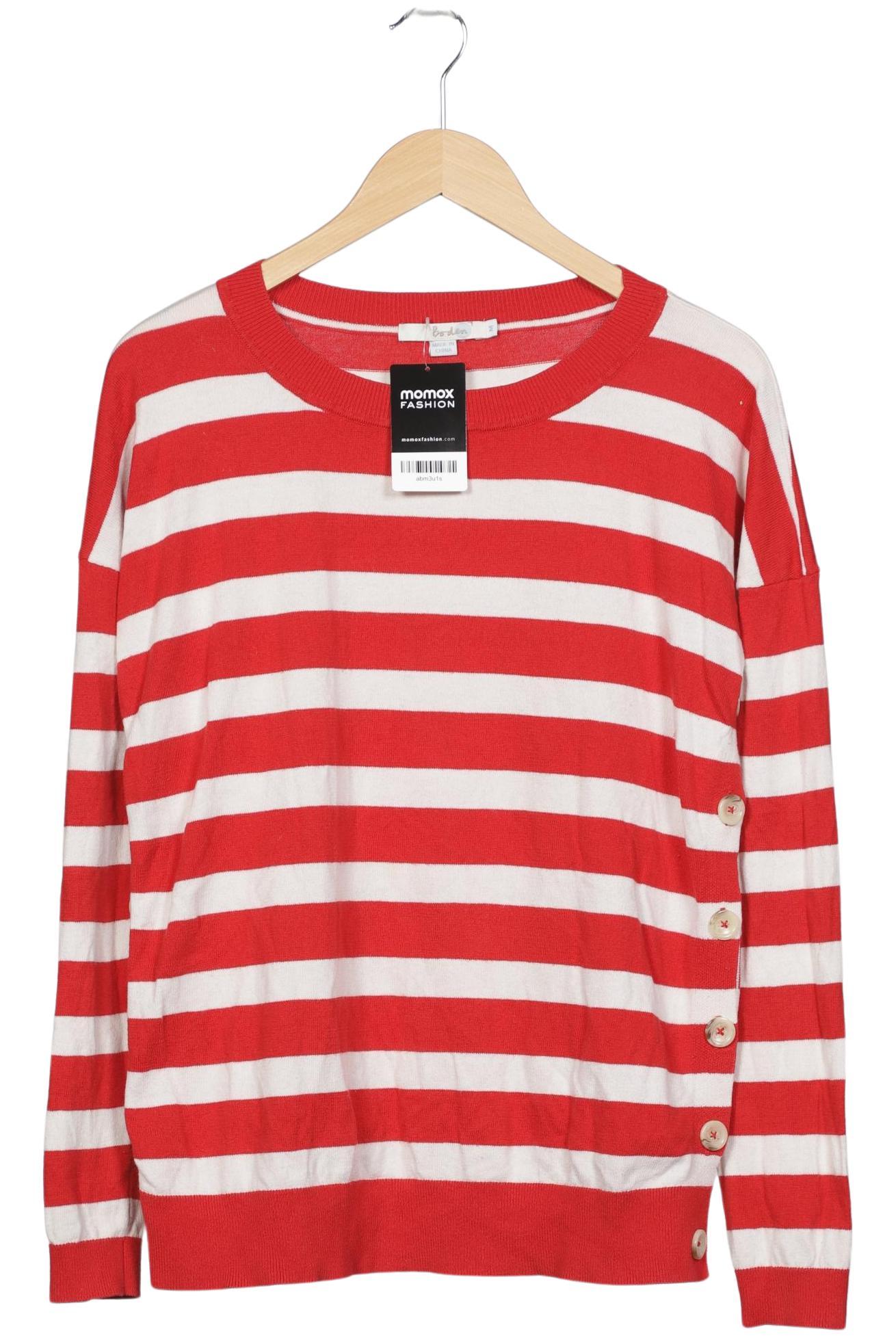 

Boden Damen Pullover, mehrfarbig, Gr. 38