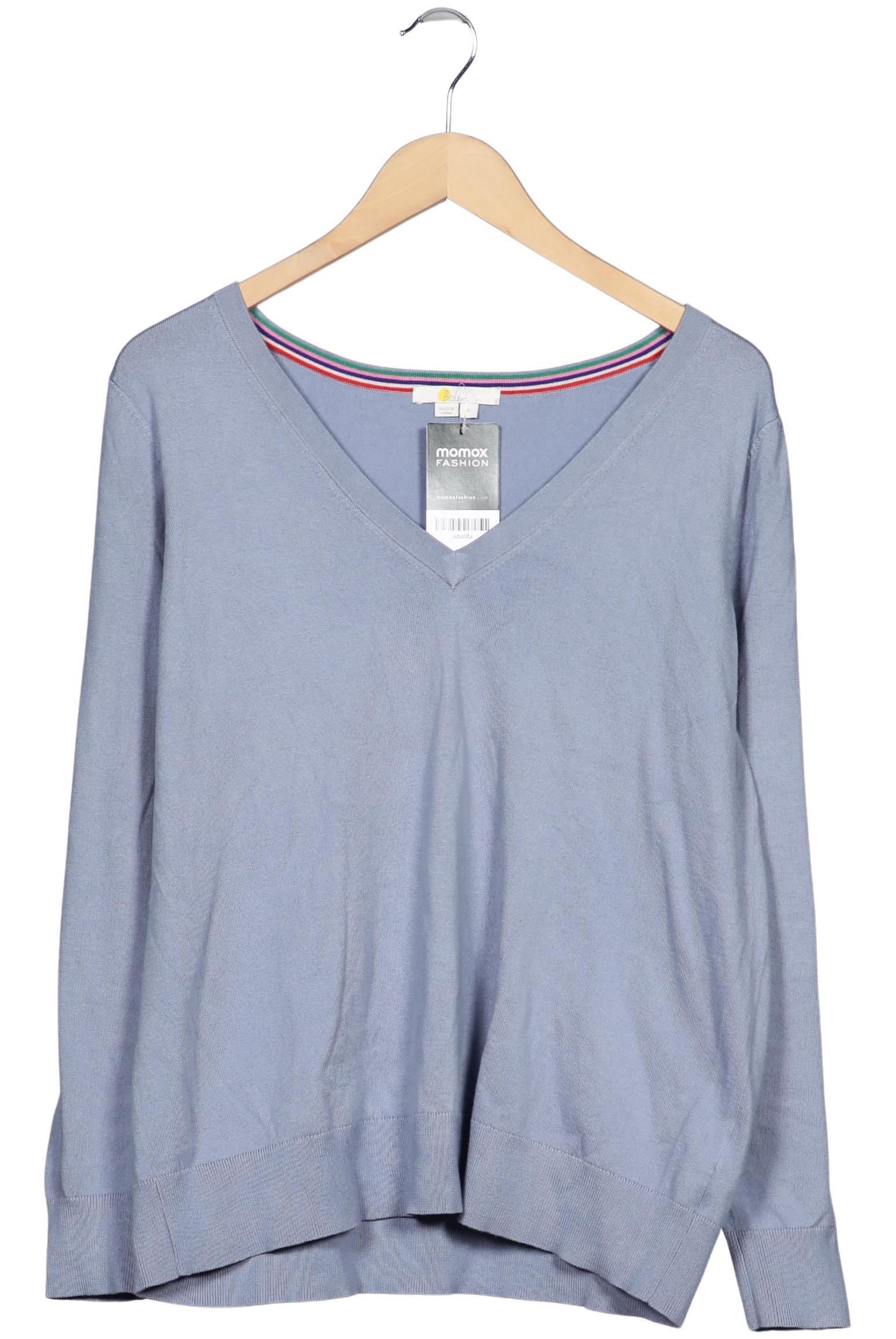 

Boden Damen Pullover, hellblau, Gr. 44