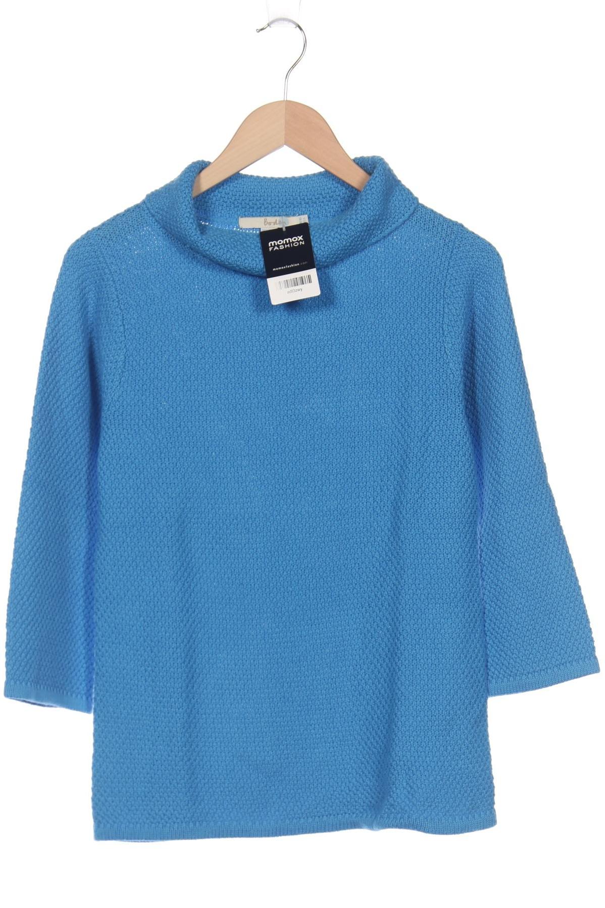 

Boden Damen Pullover, blau, Gr. 36
