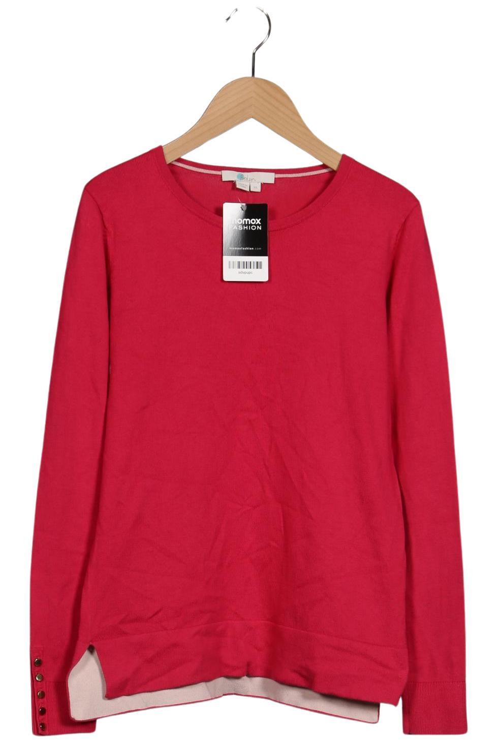 

Boden Damen Pullover, rot, Gr. 34