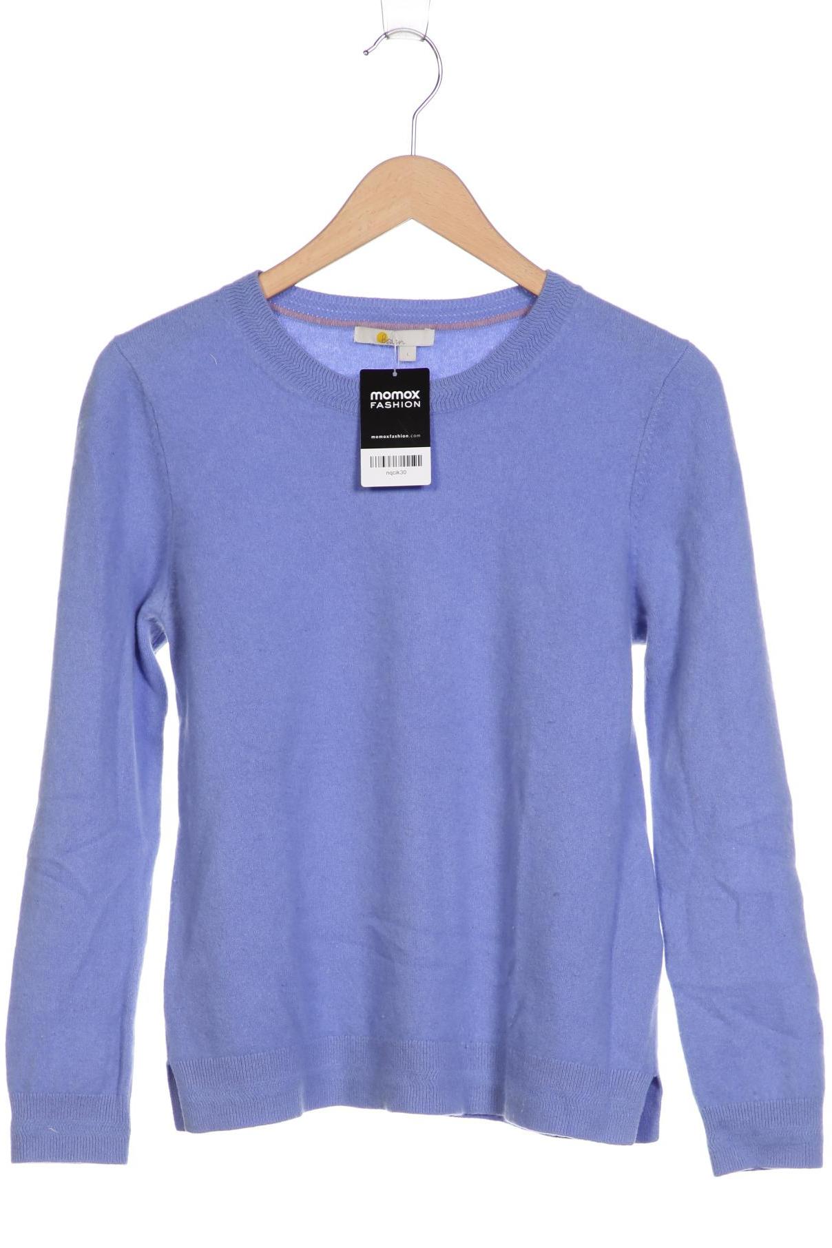 

Boden Damen Pullover, hellblau