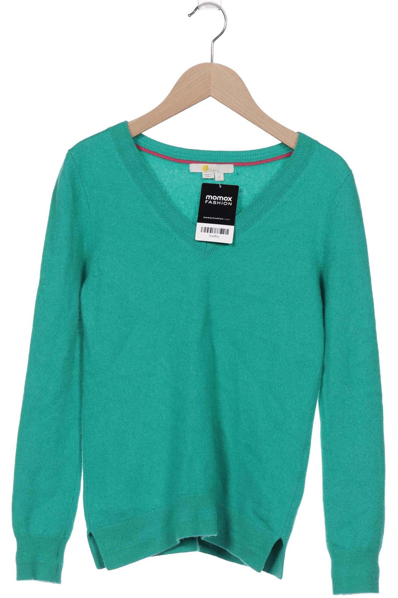 

Boden Damen Pullover, grün, Gr. 36