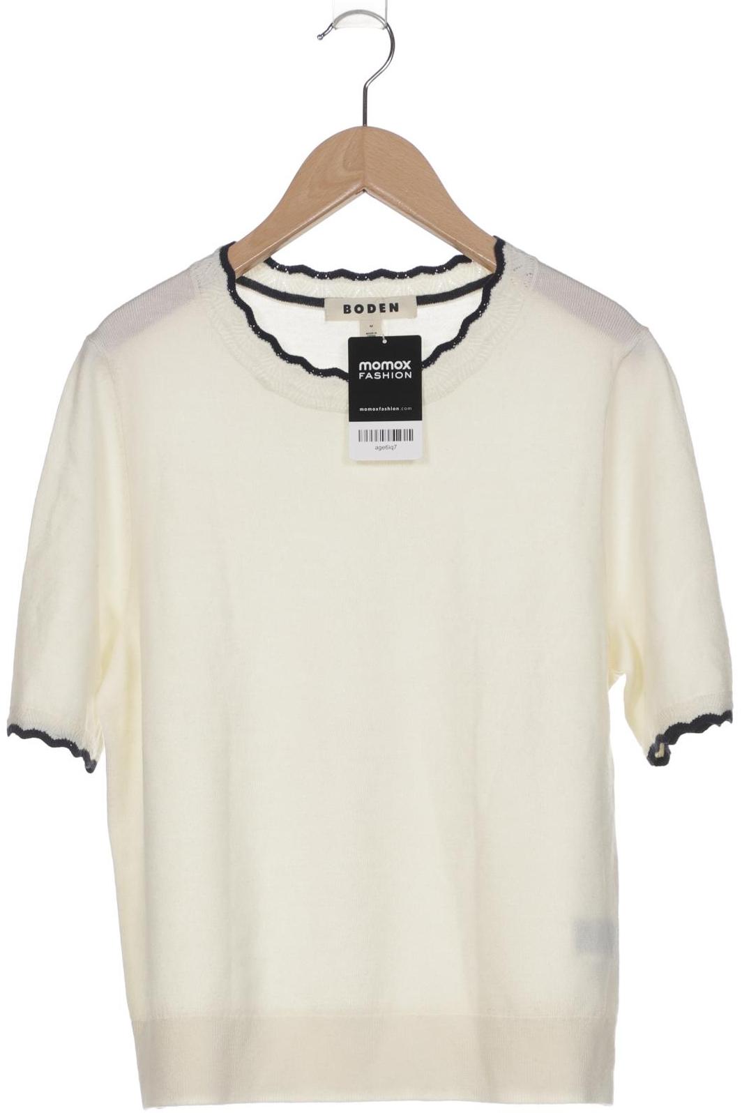 

Boden Damen Pullover, cremeweiß, Gr. 38