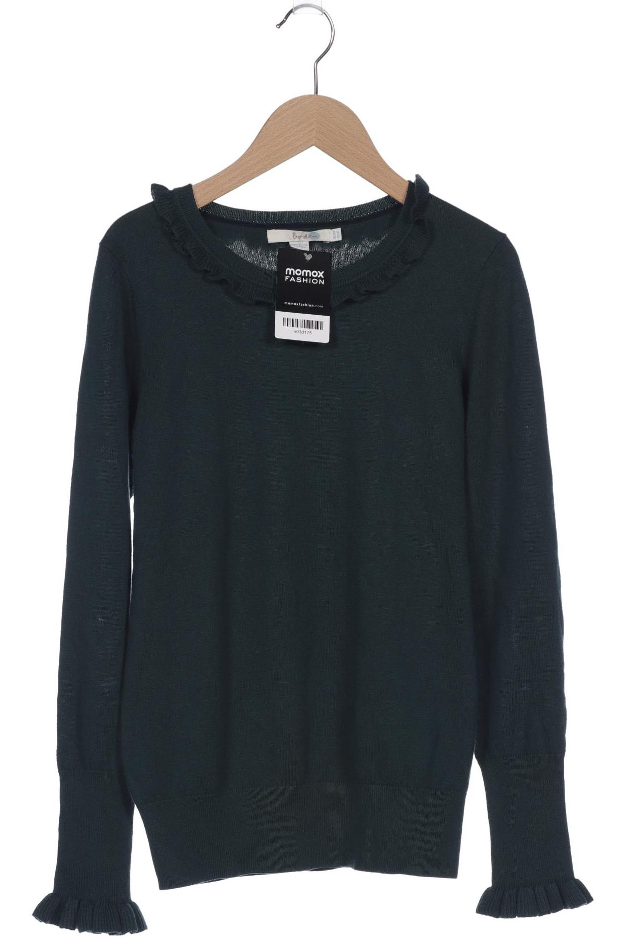 

Boden Damen Pullover, grün, Gr. 36