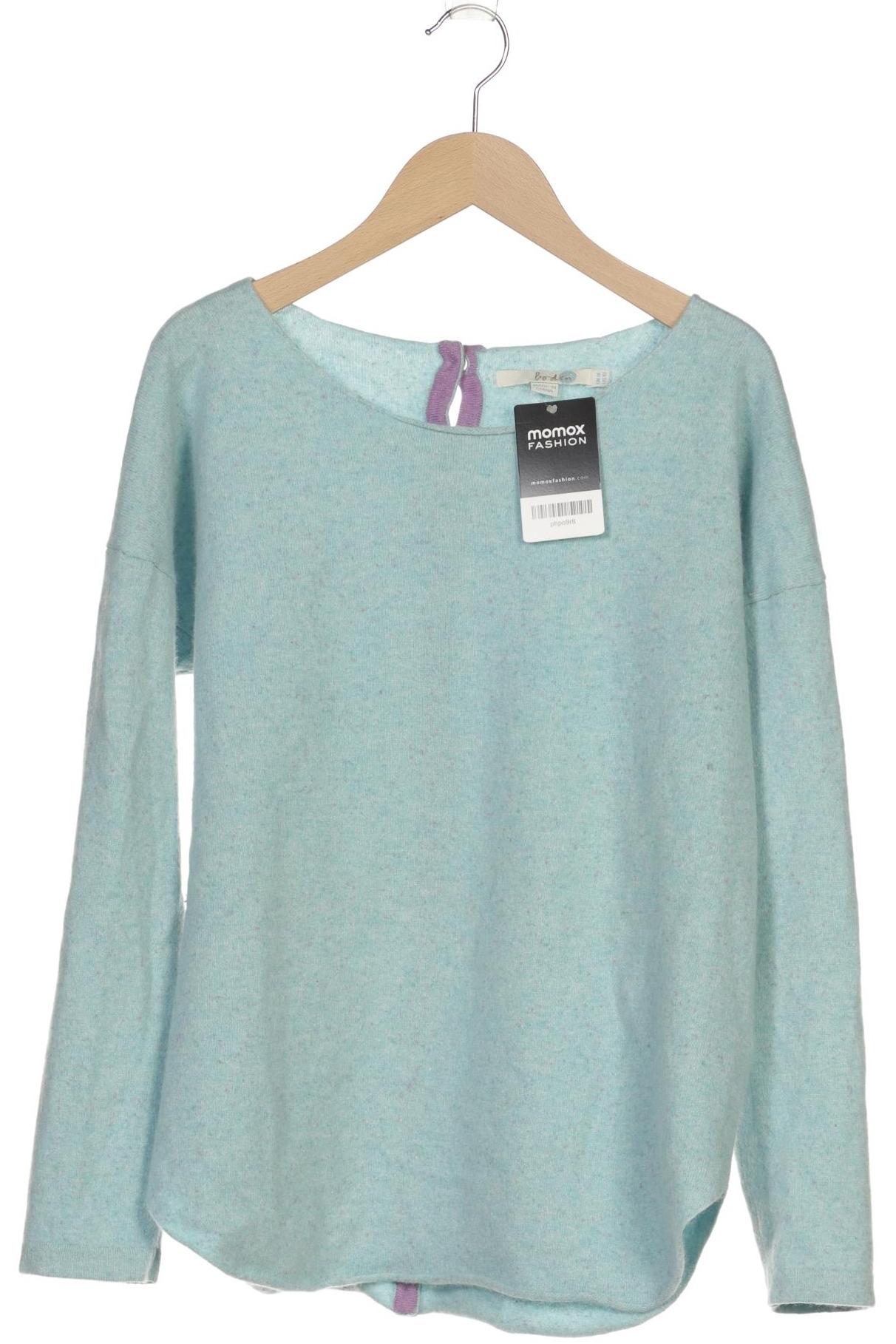 

Boden Damen Pullover, blau, Gr. 40