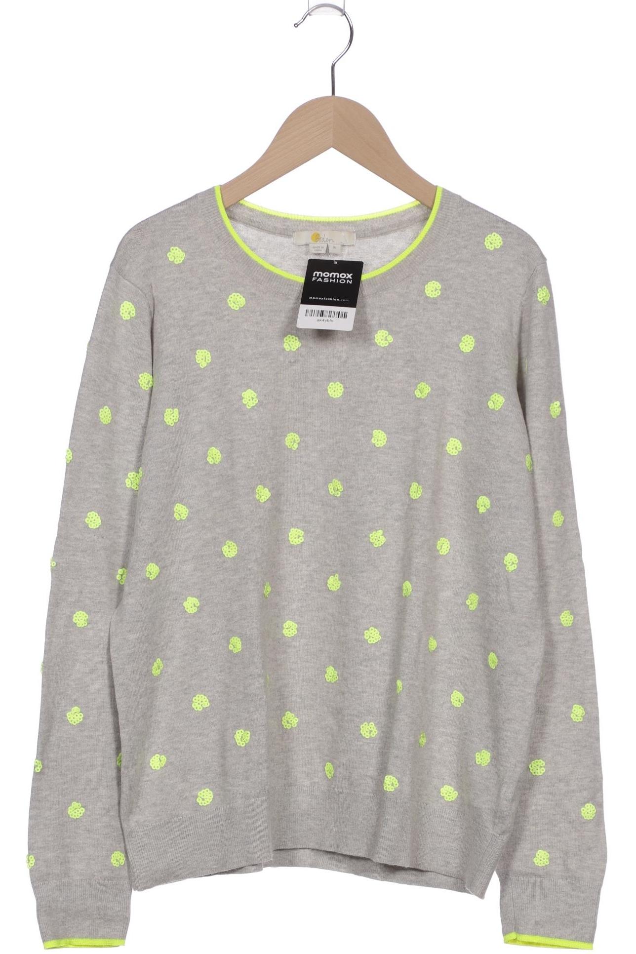 

Boden Damen Pullover, grau, Gr. 38