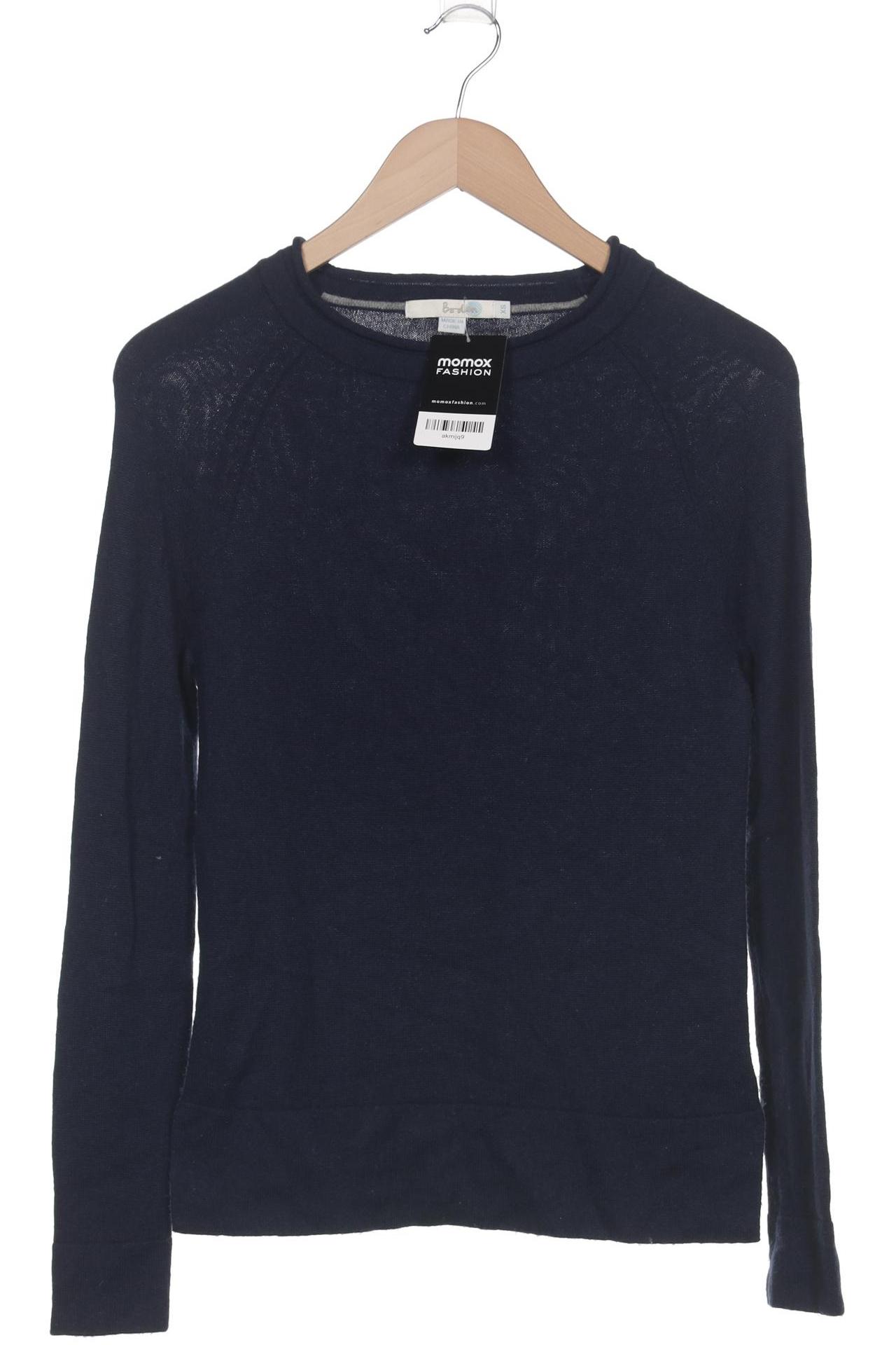 

Boden Damen Pullover, marineblau, Gr. 34
