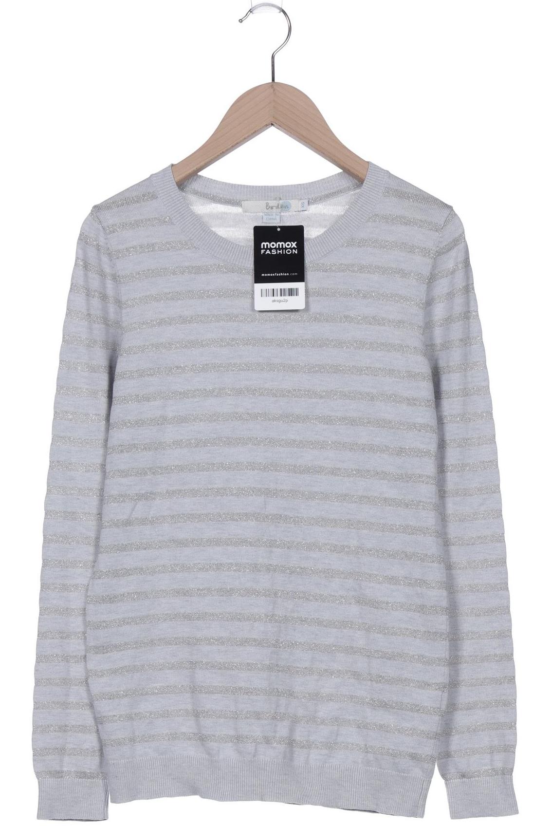 

Boden Damen Pullover, grau, Gr. 34