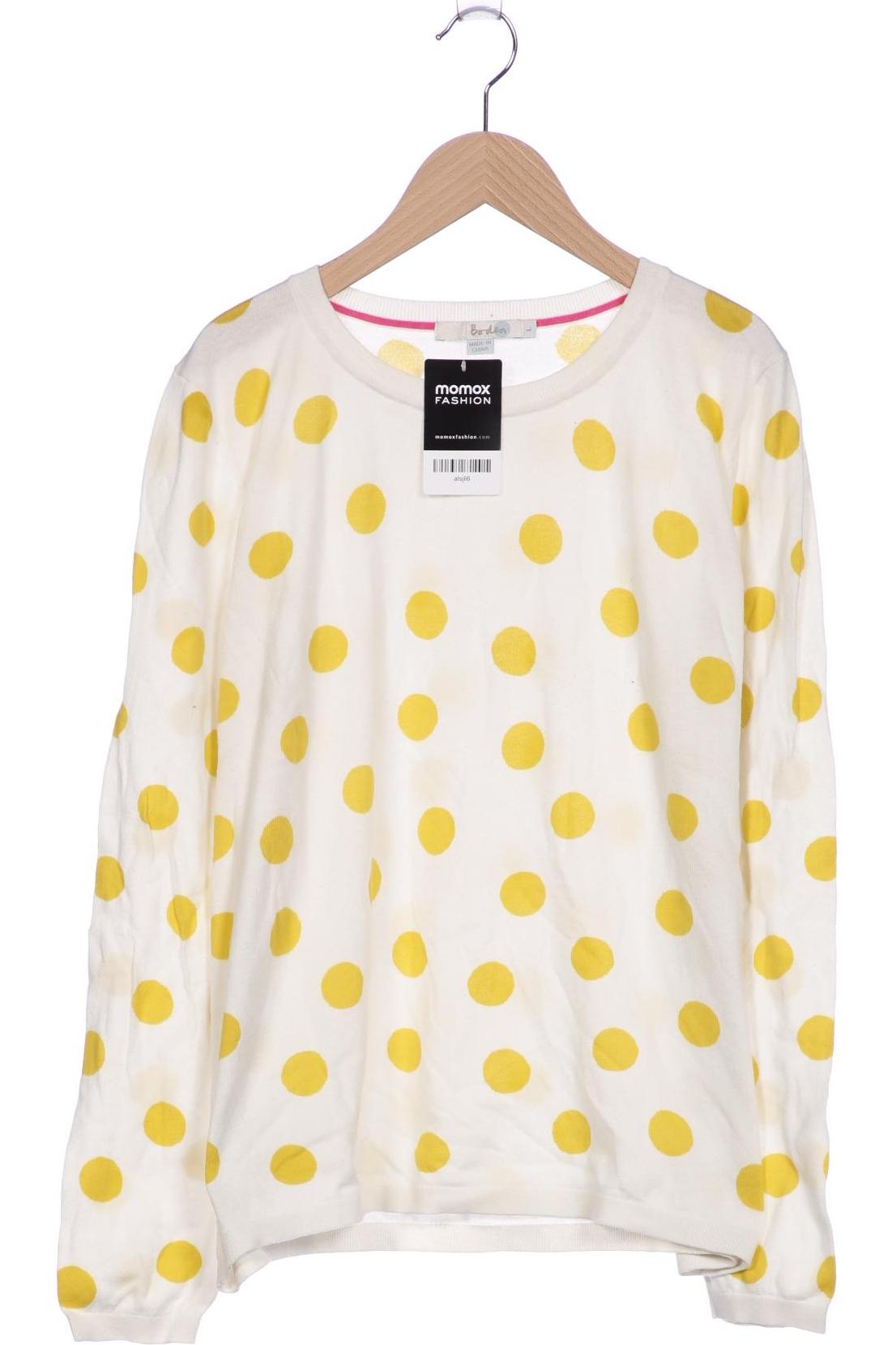 

Boden Damen Pullover, cremeweiß, Gr. 42