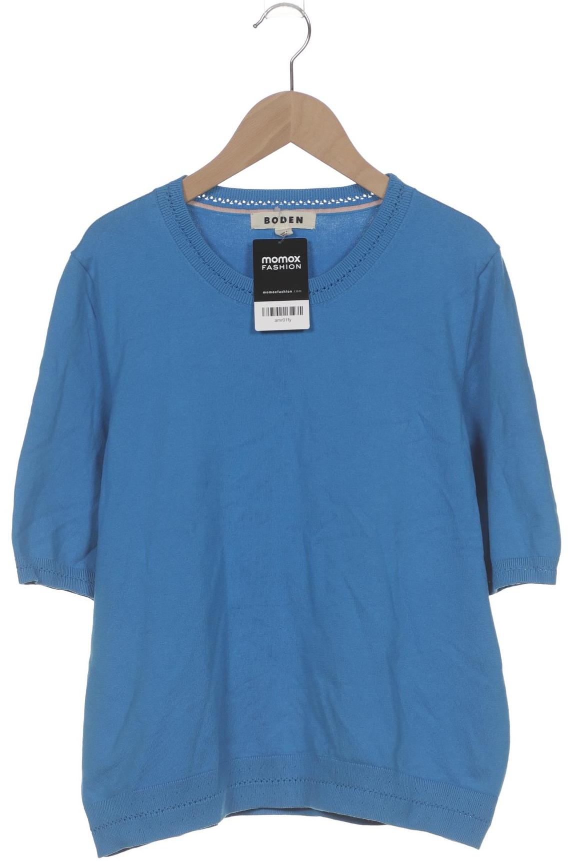 

Boden Damen Pullover, blau, Gr. 42