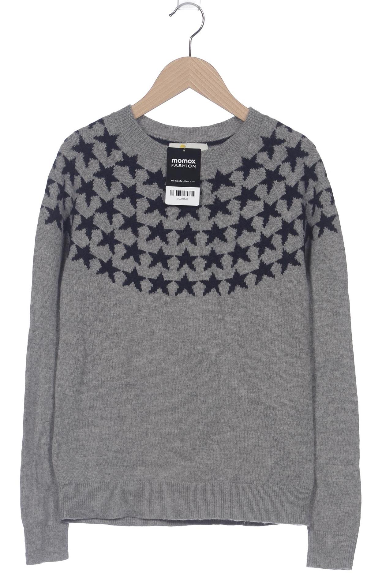 

Boden Damen Pullover, grau, Gr. 34