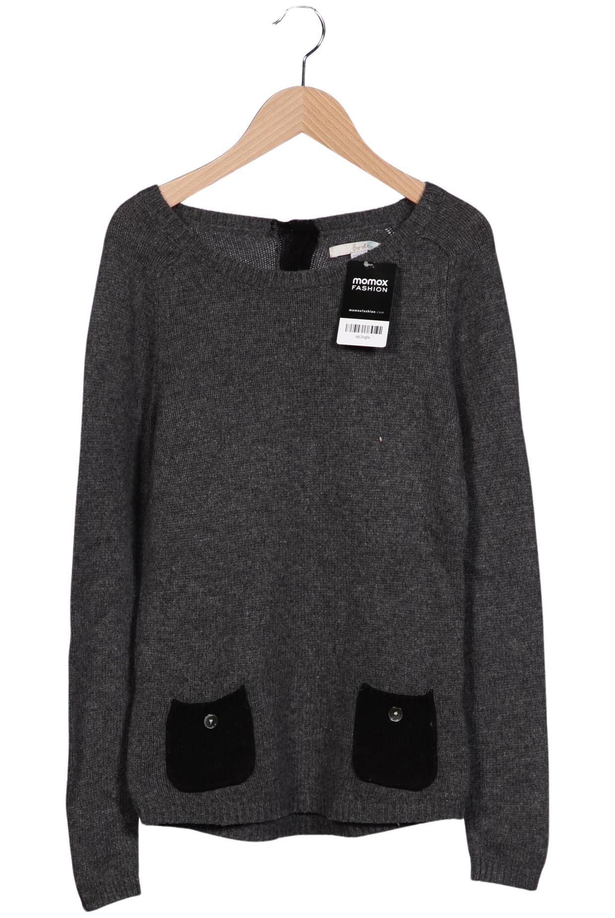 

Boden Damen Pullover, grau, Gr. 32