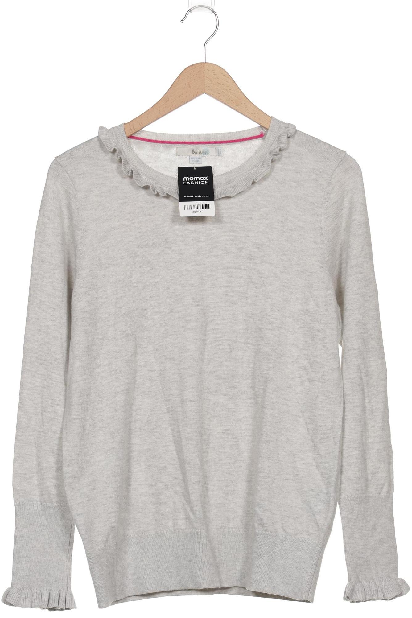 

Boden Damen Pullover, grau, Gr. 42