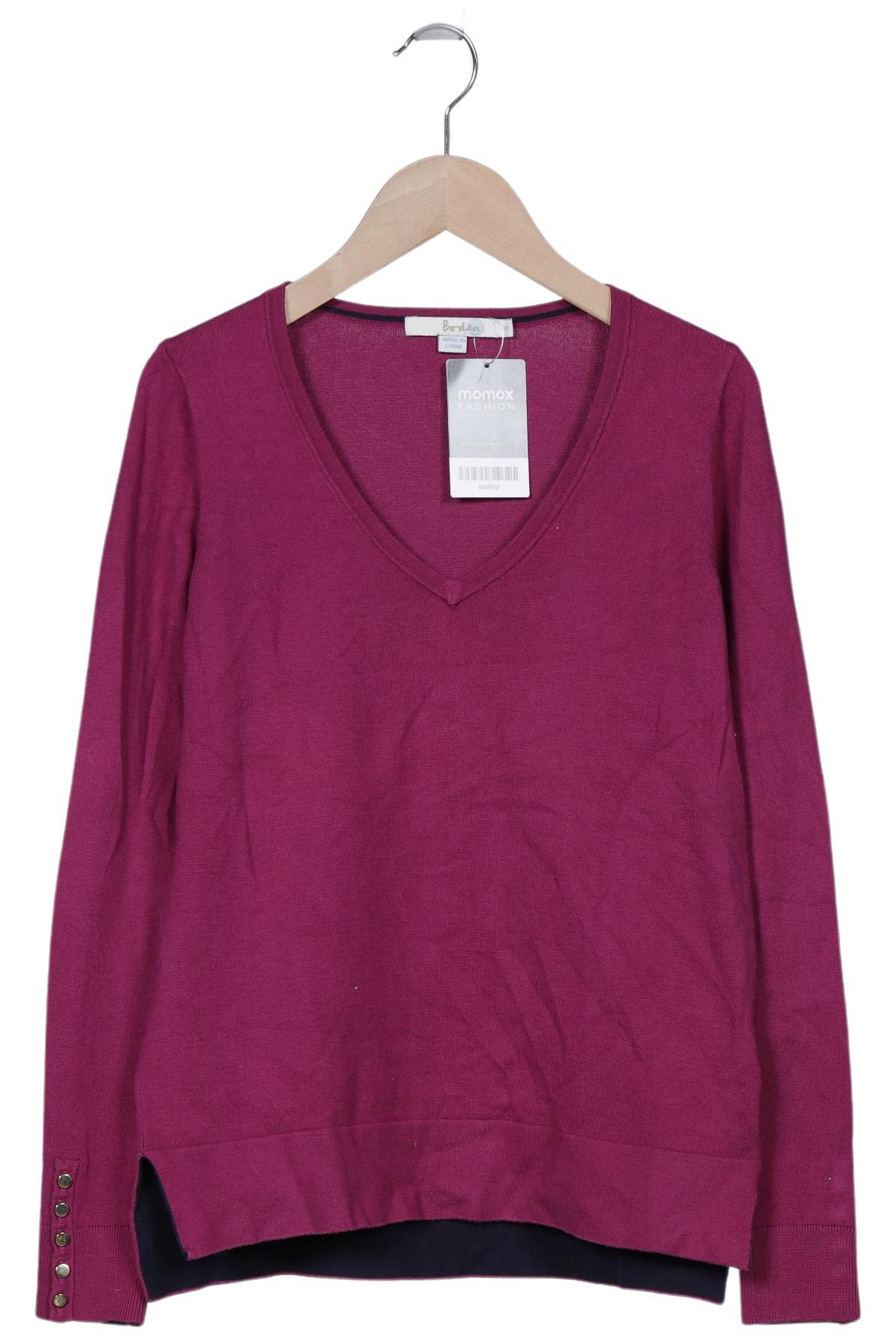 

Boden Damen Pullover, flieder, Gr. 36