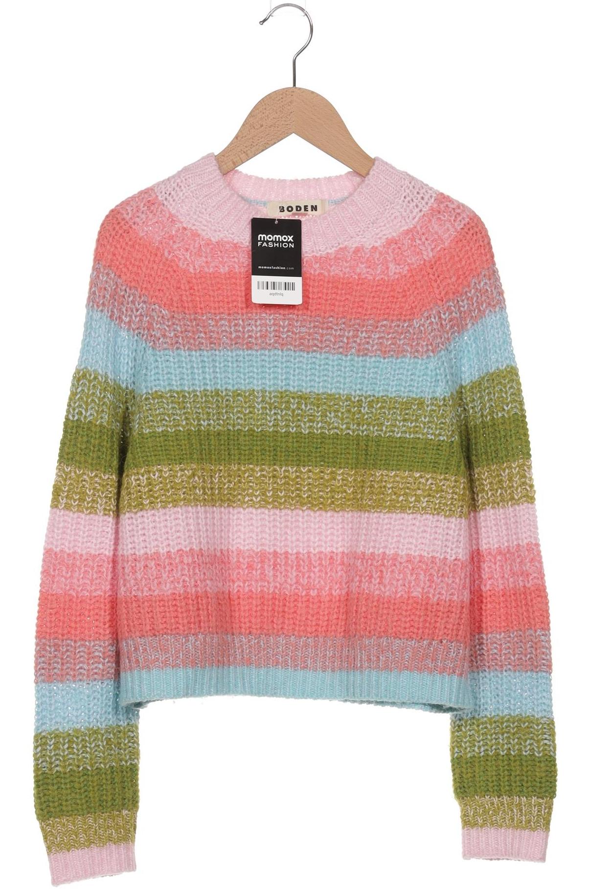 

Boden Damen Pullover, mehrfarbig, Gr. 36