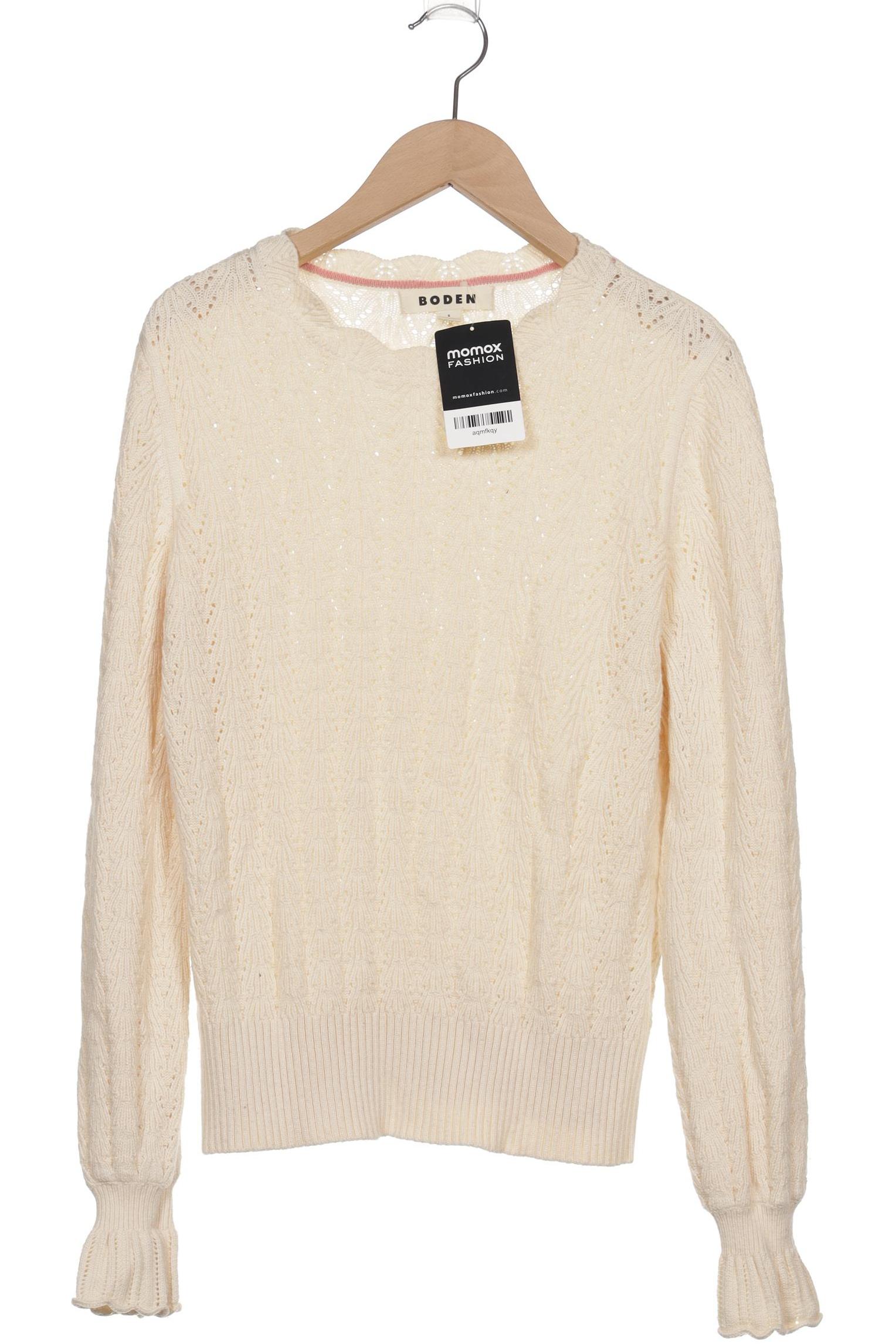

Boden Damen Pullover, cremeweiß, Gr. 36
