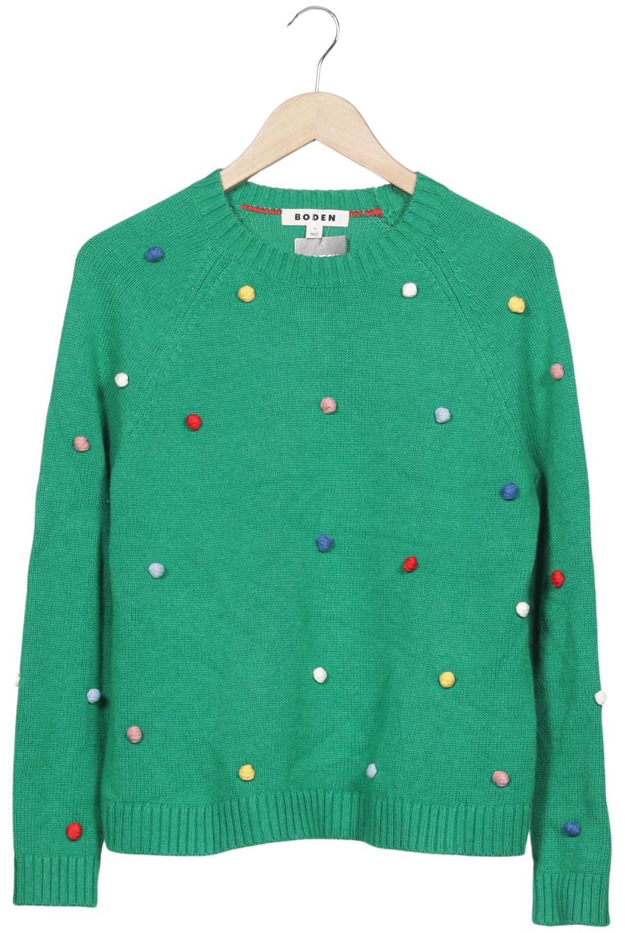 

Boden Damen Pullover, grün, Gr. 38