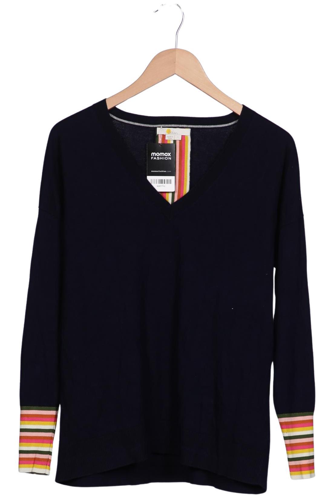 

Boden Damen Pullover, marineblau, Gr. 42