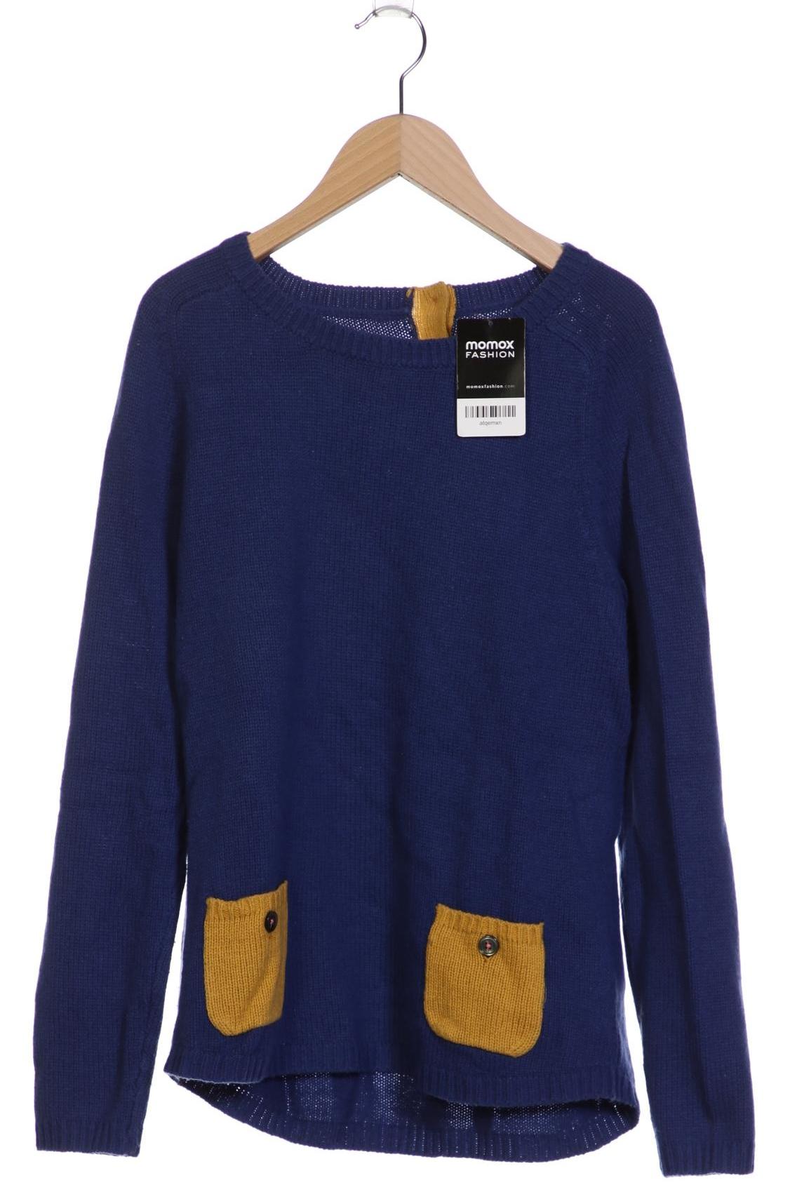 

Boden Damen Pullover, blau, Gr. 40