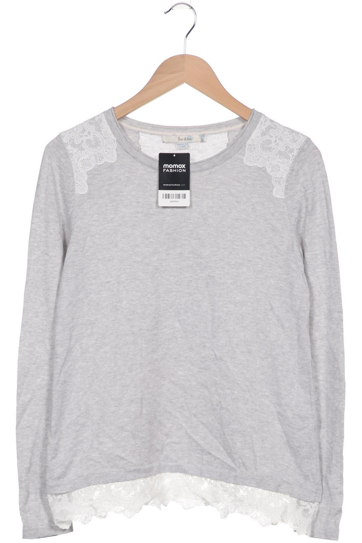 

Boden Damen Pullover, grau, Gr. 36