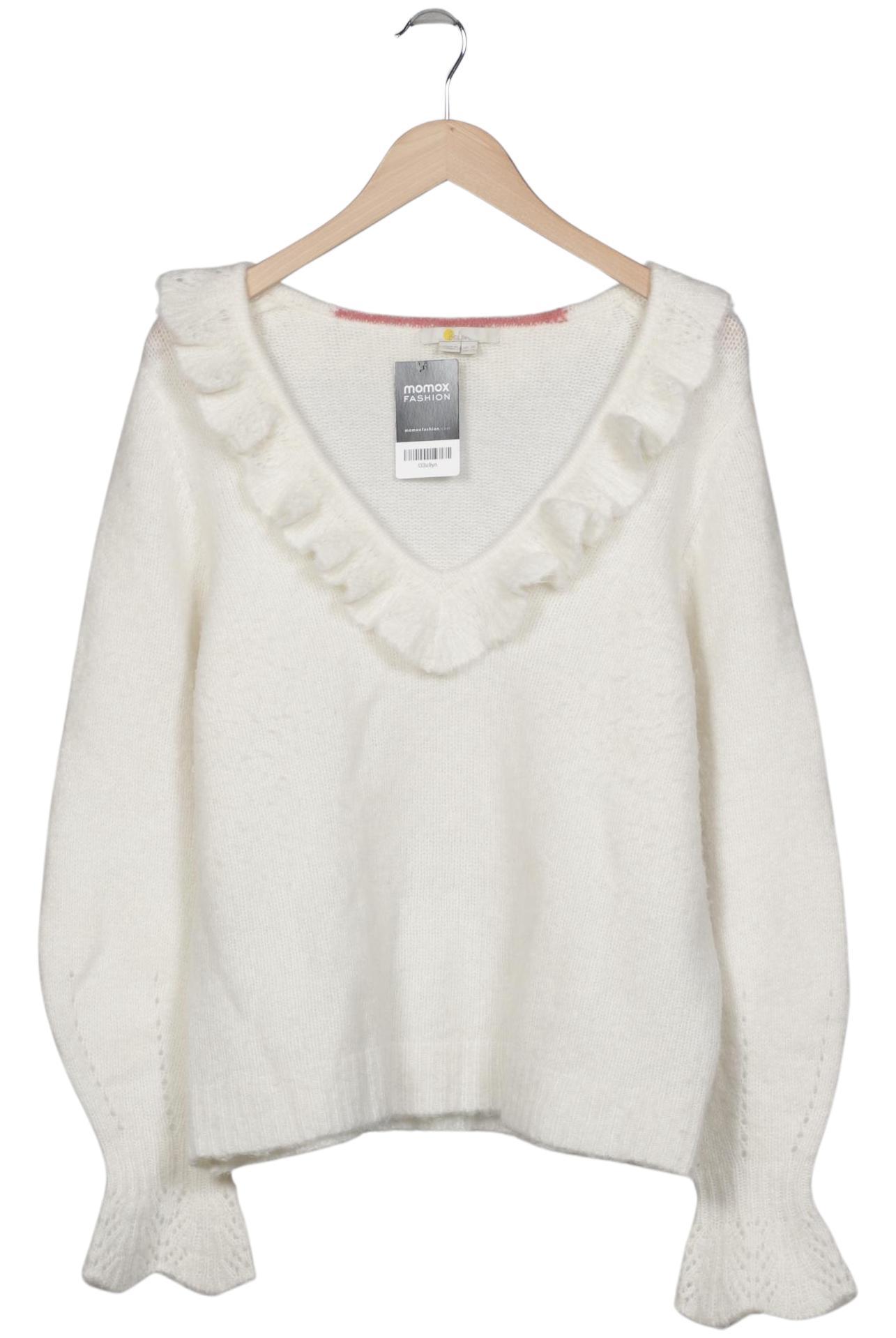 

Boden Damen Pullover, cremeweiß, Gr. 44