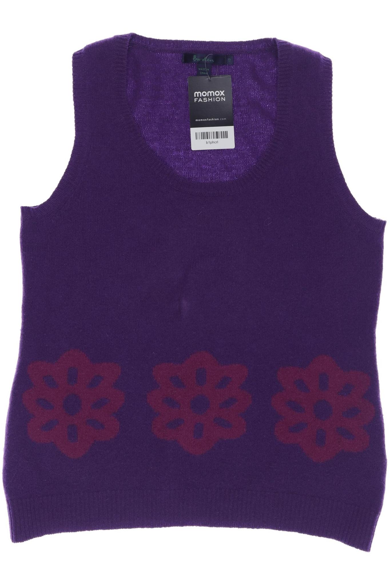 

Boden Damen Pullover, flieder, Gr. 12