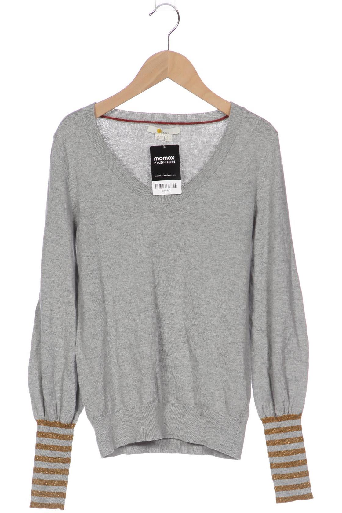 

Boden Damen Pullover, grau