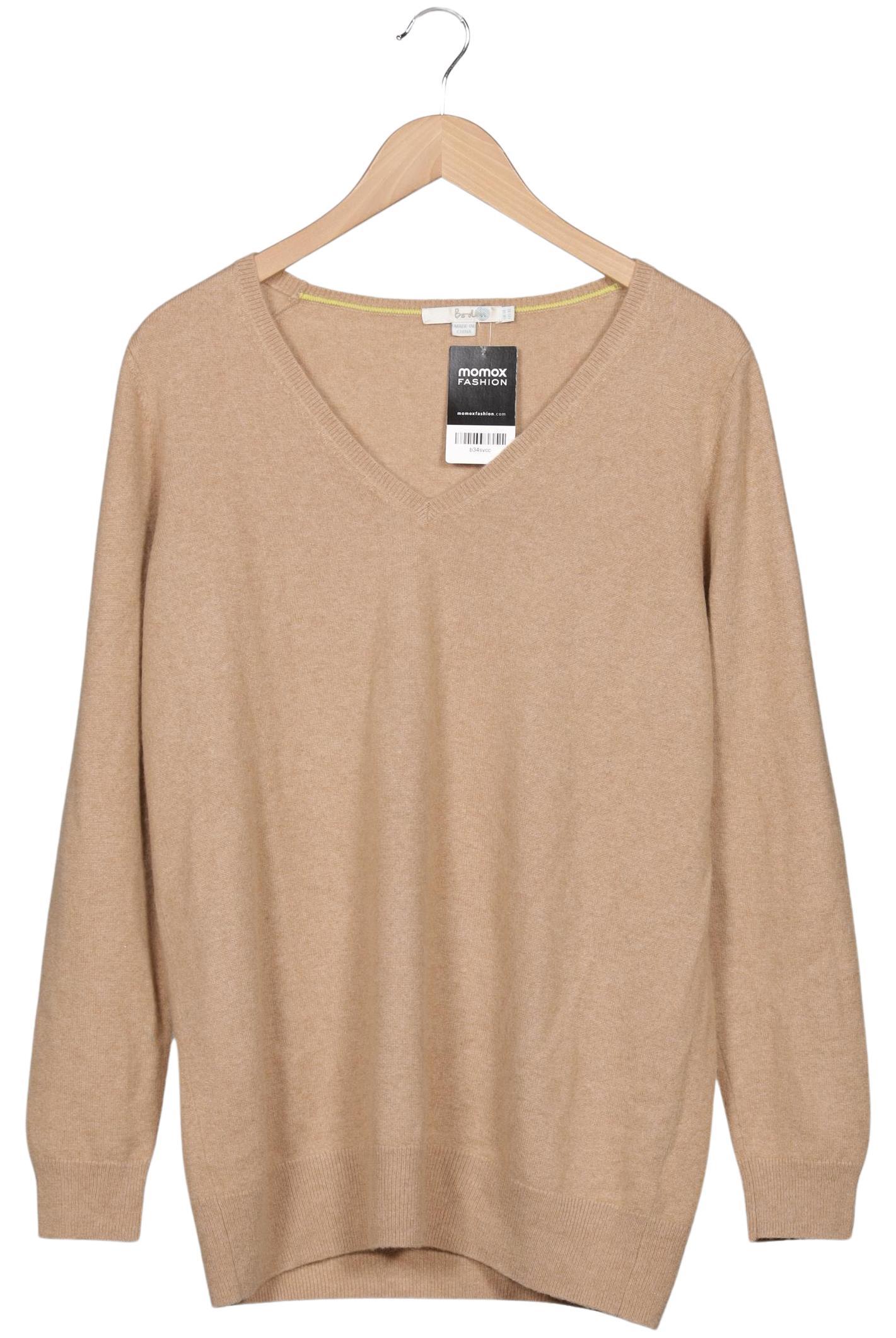 

Boden Damen Pullover, beige, Gr. 40