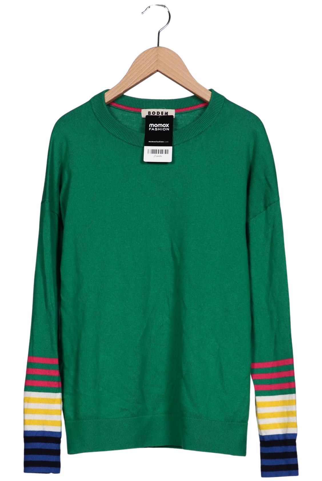

Boden Damen Pullover, grün, Gr. 38