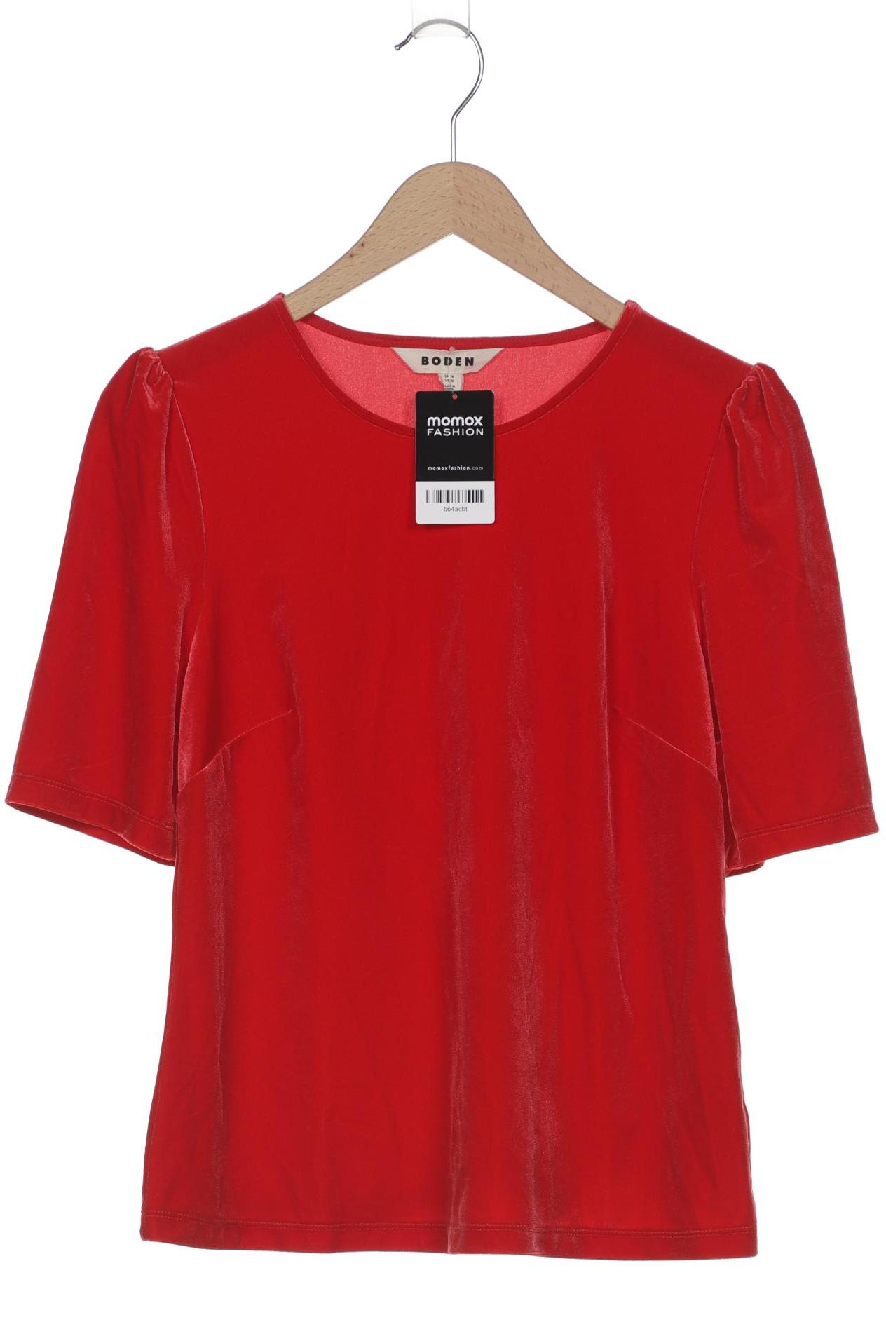 

Boden Damen Pullover, rot, Gr. 40