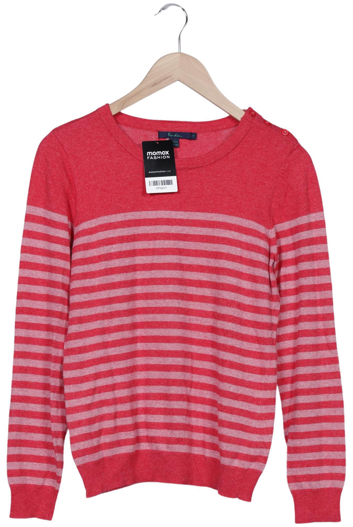 

Boden Damen Pullover, rot, Gr. 10