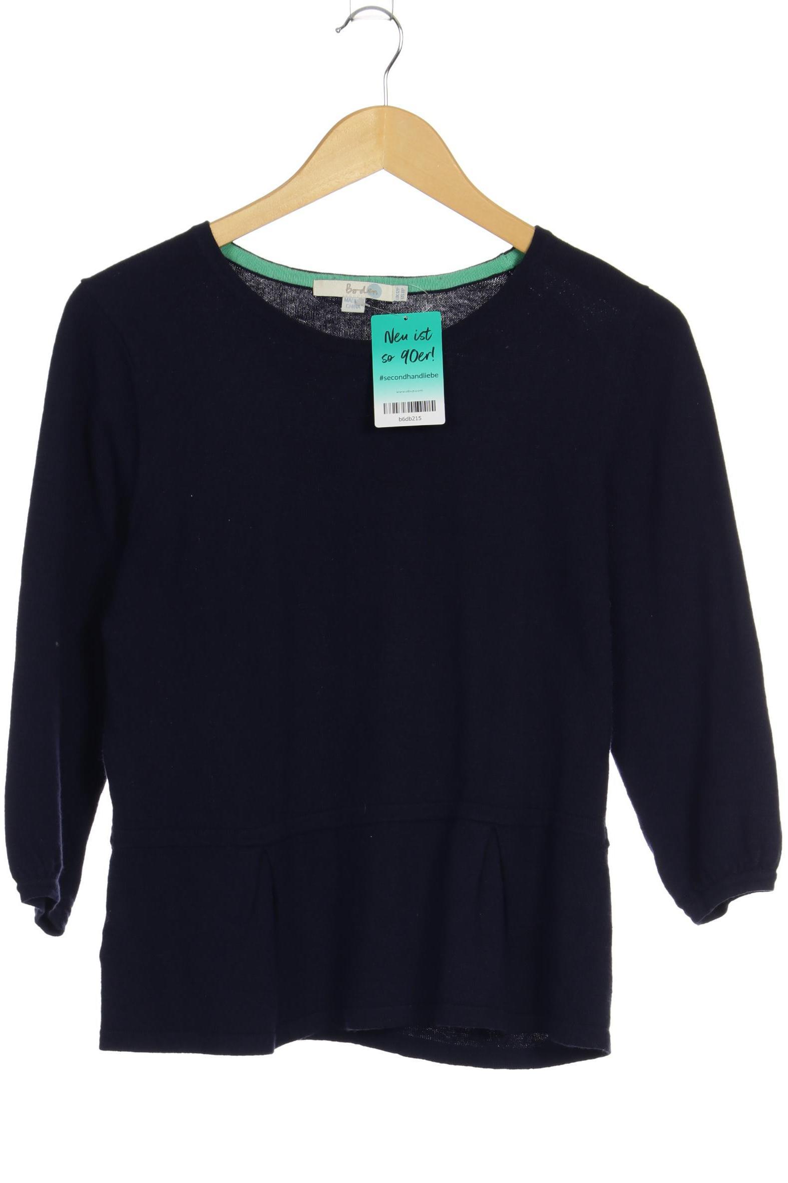 

Boden Damen Pullover, schwarz, Gr. 12