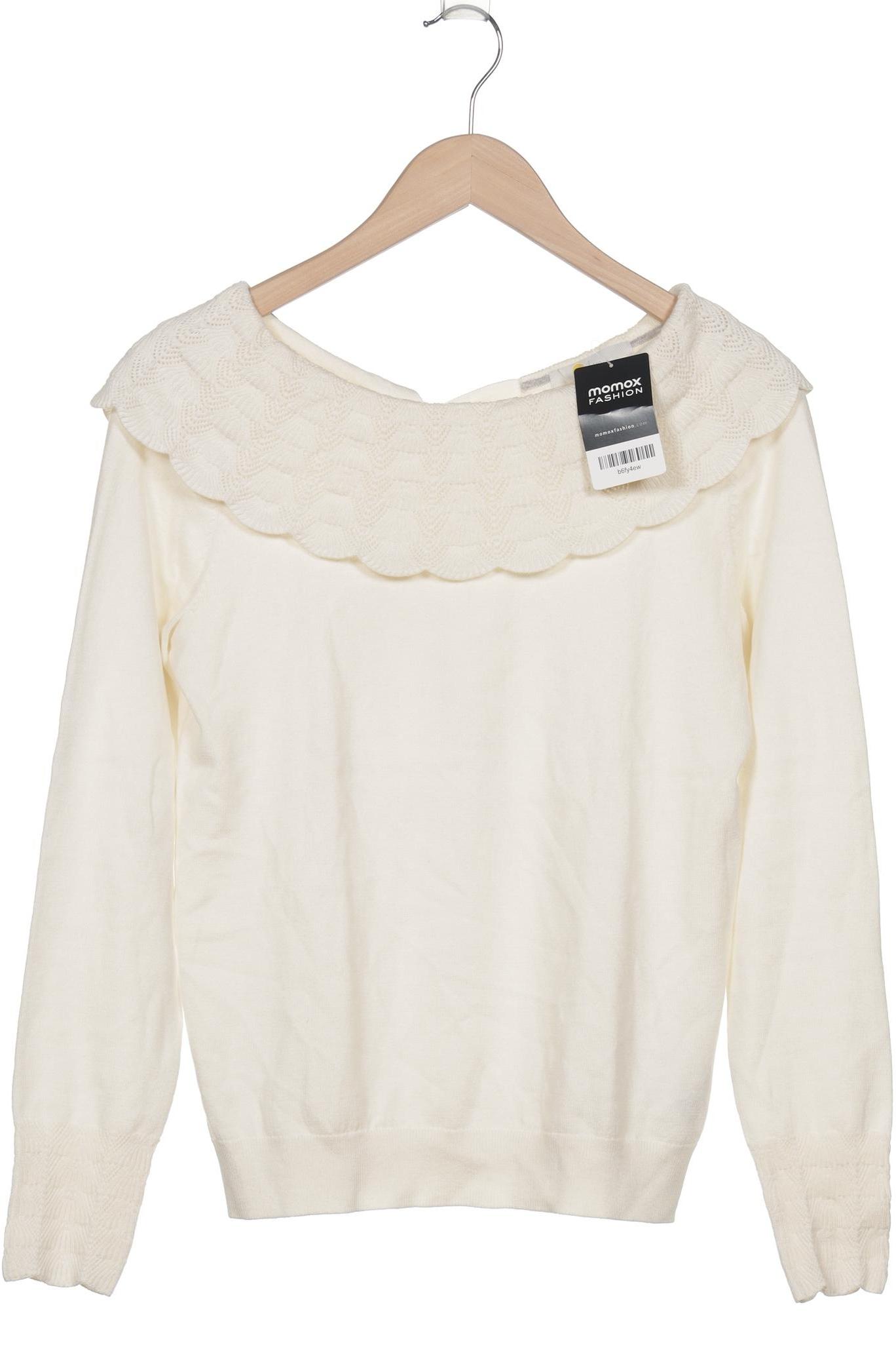 

Boden Damen Pullover, cremeweiß, Gr. 36