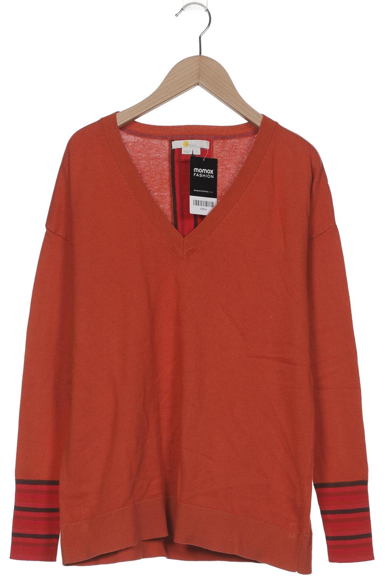 

Boden Damen Pullover, orange, Gr. 36