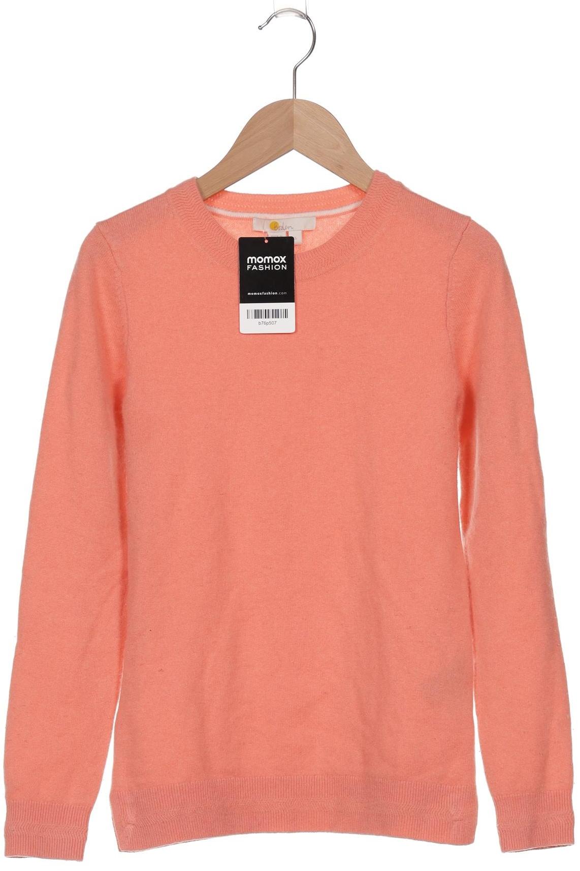 

Boden Damen Pullover, orange, Gr. 34